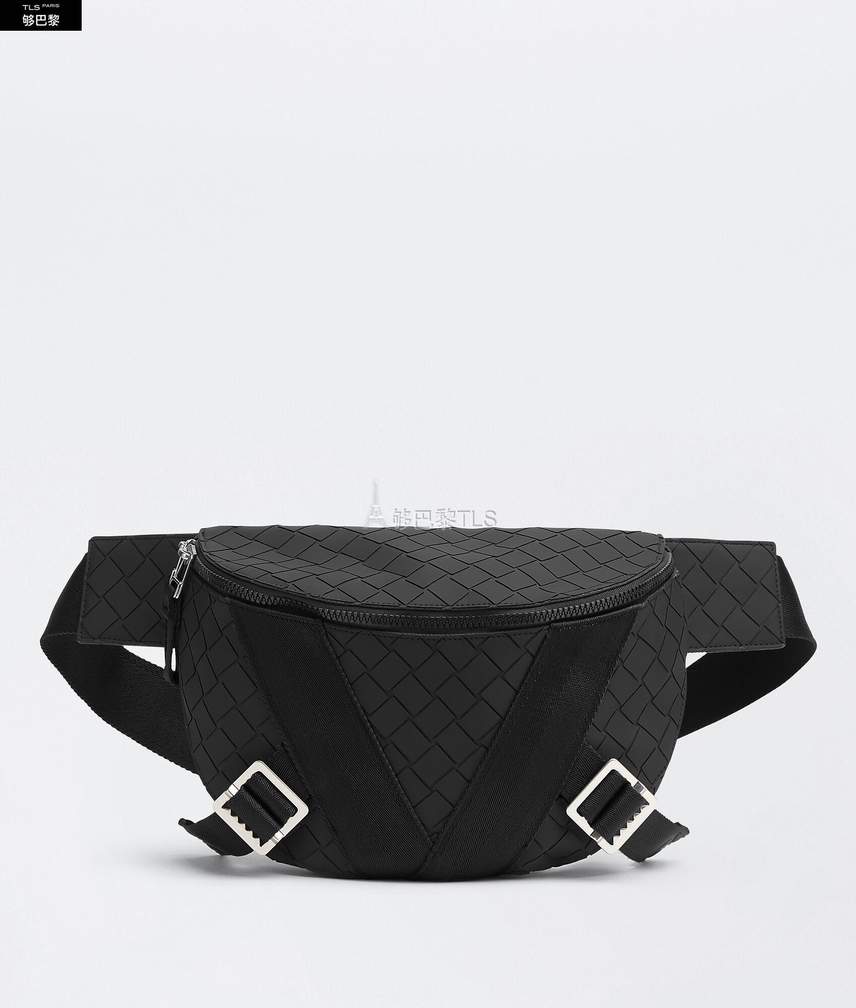 【包邮包税】 bv葆蝶家 21年秋冬 男士 腰包 sac ceinture 652551v0gk