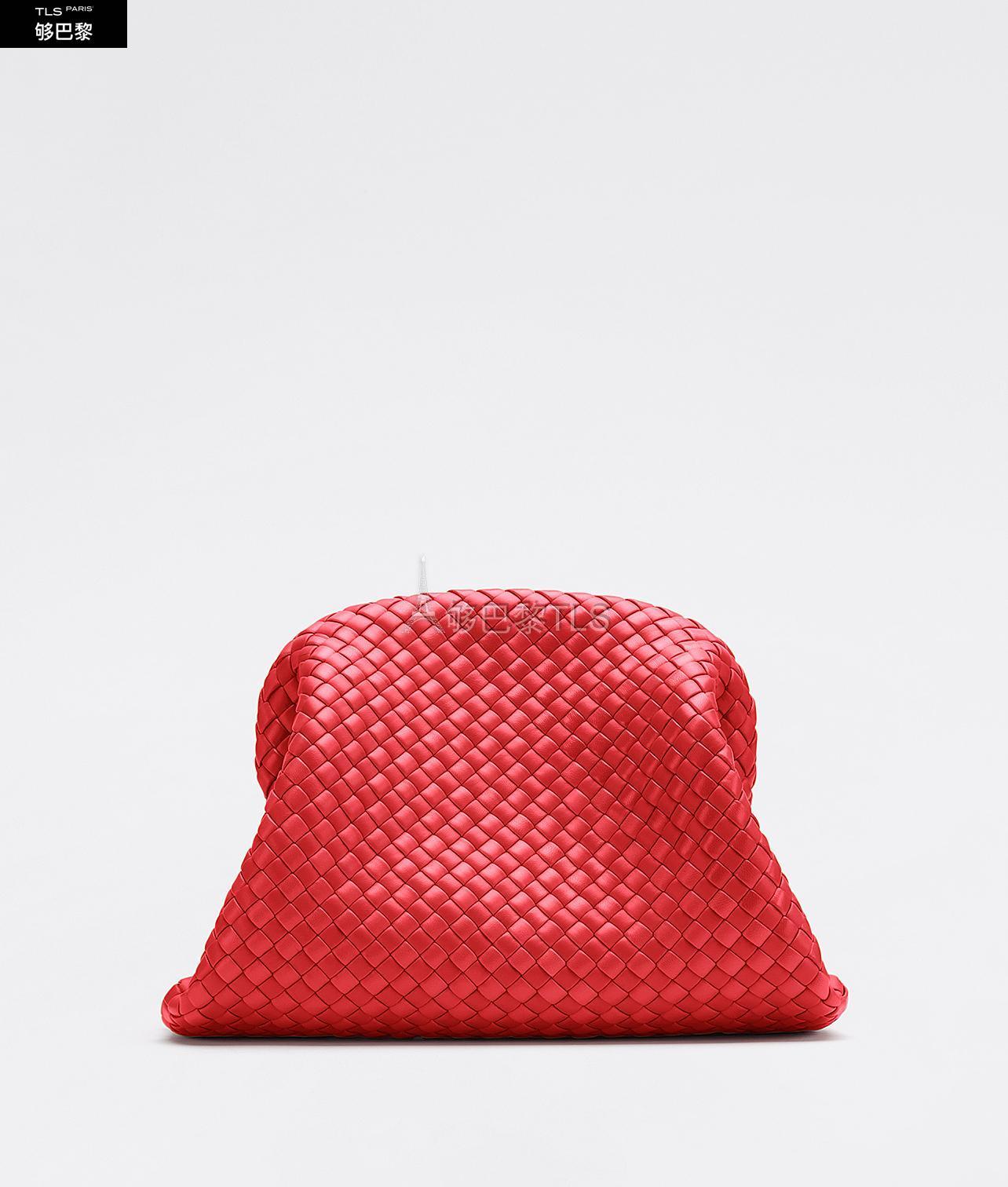 【包邮包税】 bv葆蝶家 21年秋冬 女士 手拿包 th