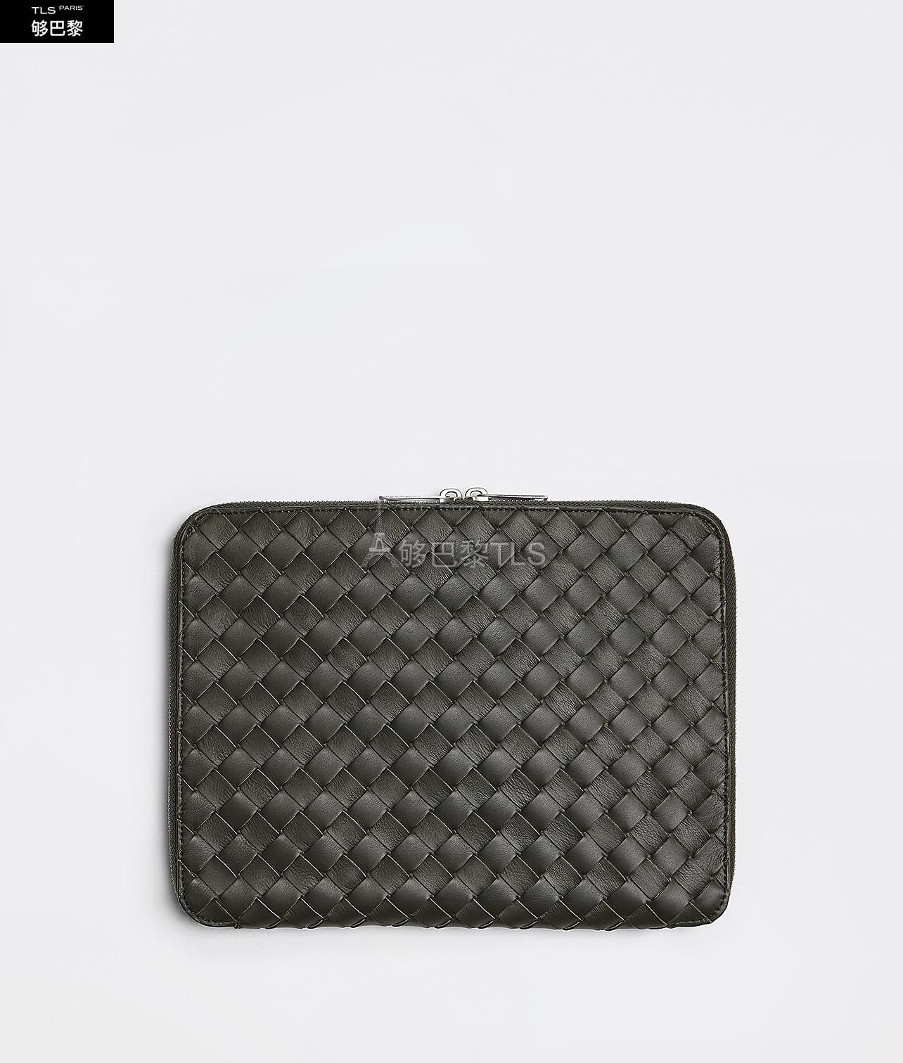 【包邮包税】 bv葆蝶家 21年秋冬 男士 公文包 por