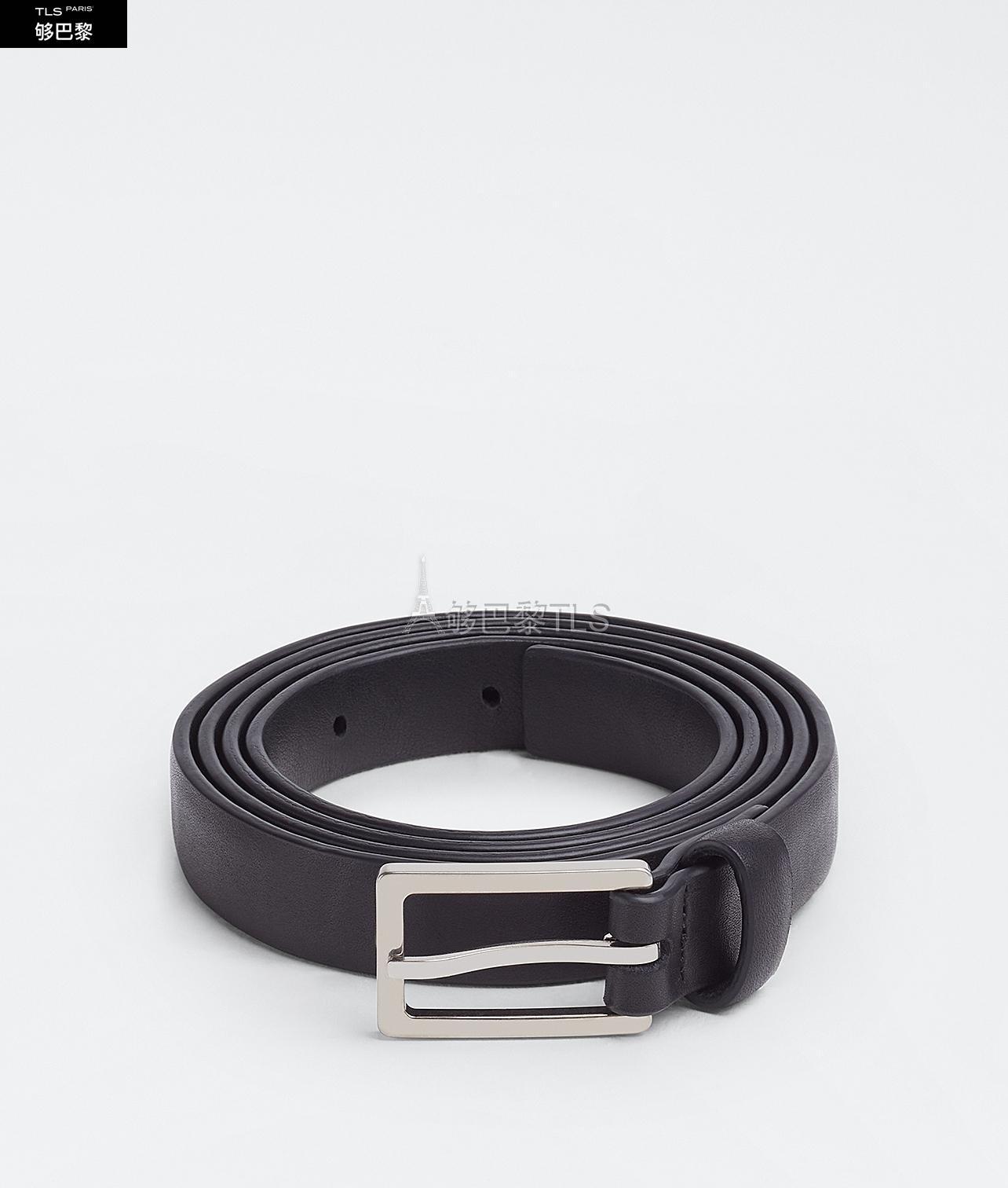 【包邮包税】 bv葆蝶家 21年秋冬 男士 腰带 ceinture 657167vmau3