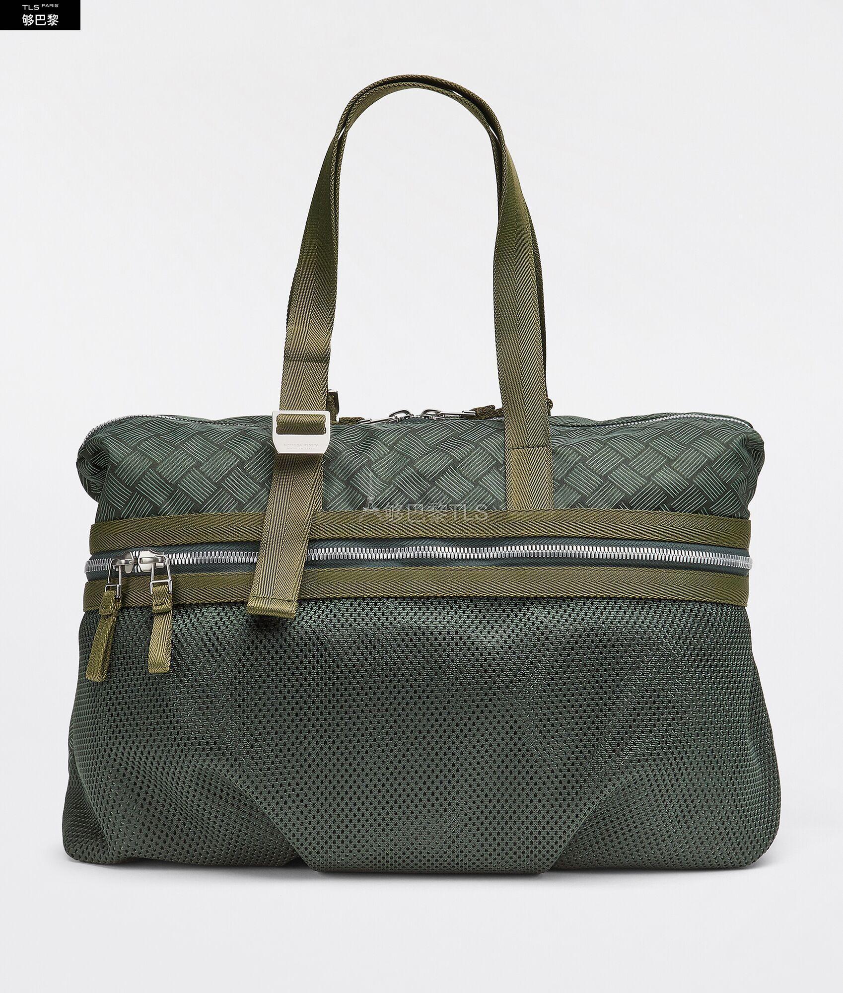 【包邮包税】 bv葆蝶家 21年秋冬 男士 手提包 sac