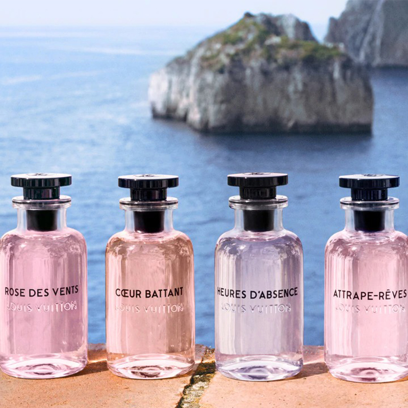 lv 路易威登 女士香水100-200ml「全系列」巅峰apogee