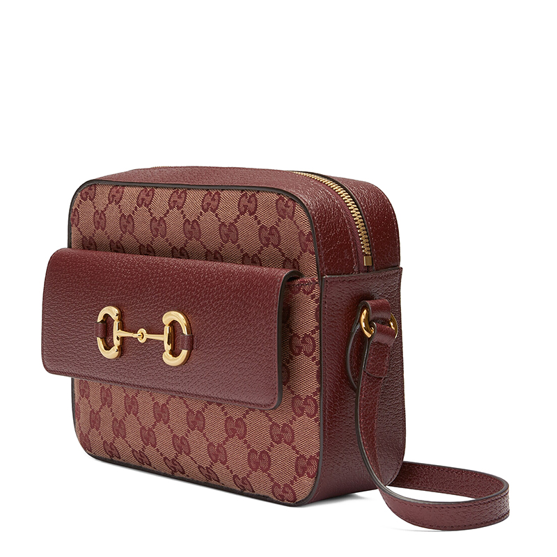 【包税】gucci/古驰 2021秋冬新款 horsebit 1955系列