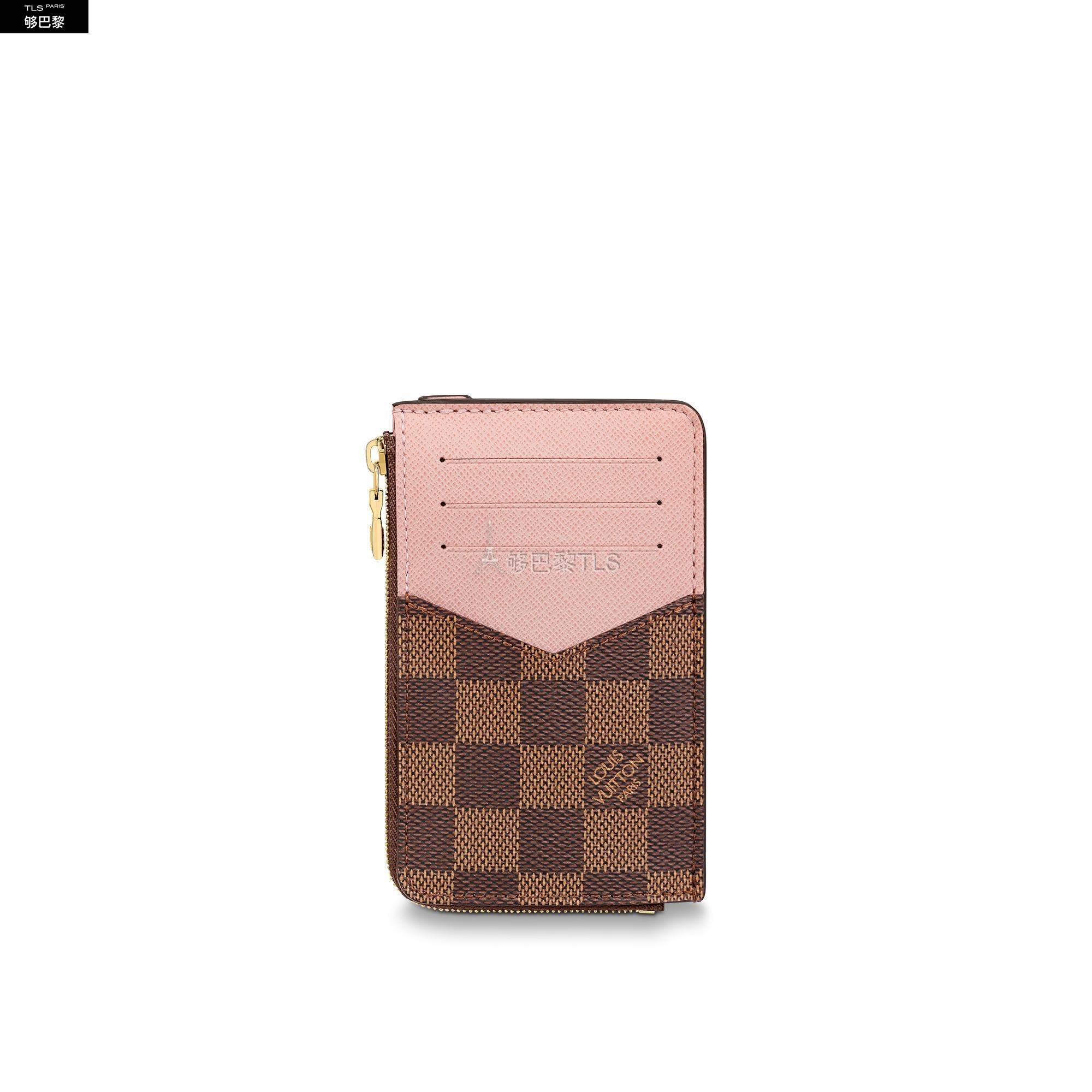 【包邮包税】 lv路易威登 21年秋冬 女士 卡包 porte-cartes recto