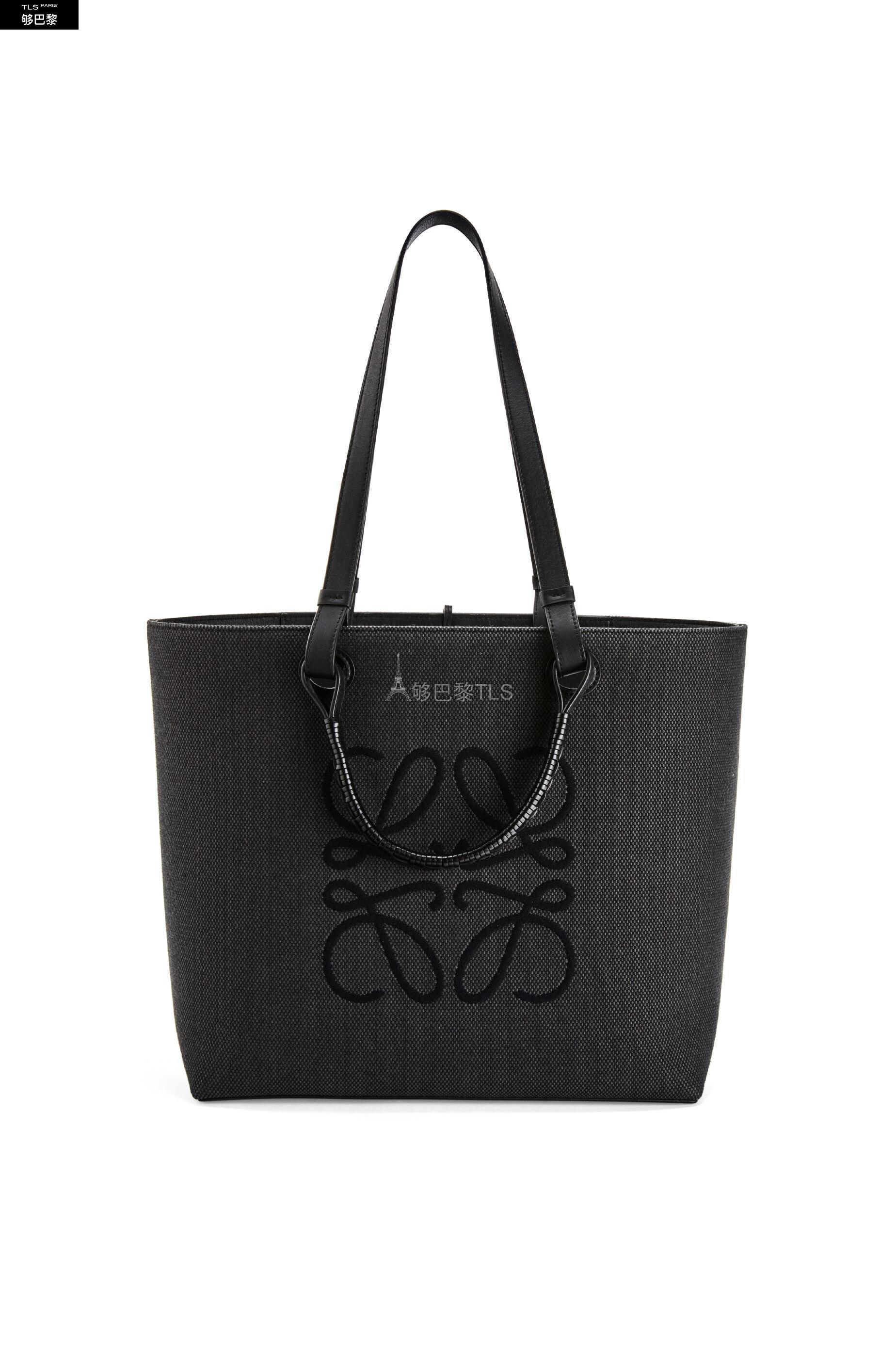 【包邮包税】 loewe罗意威 21年秋冬 女士 手提包 anagram tote bag