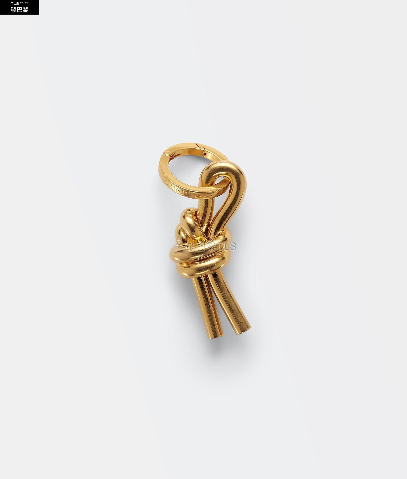 【bottega veneta葆蝶家 钥匙扣】【包邮包税】 bv葆蝶家 21年秋冬 女