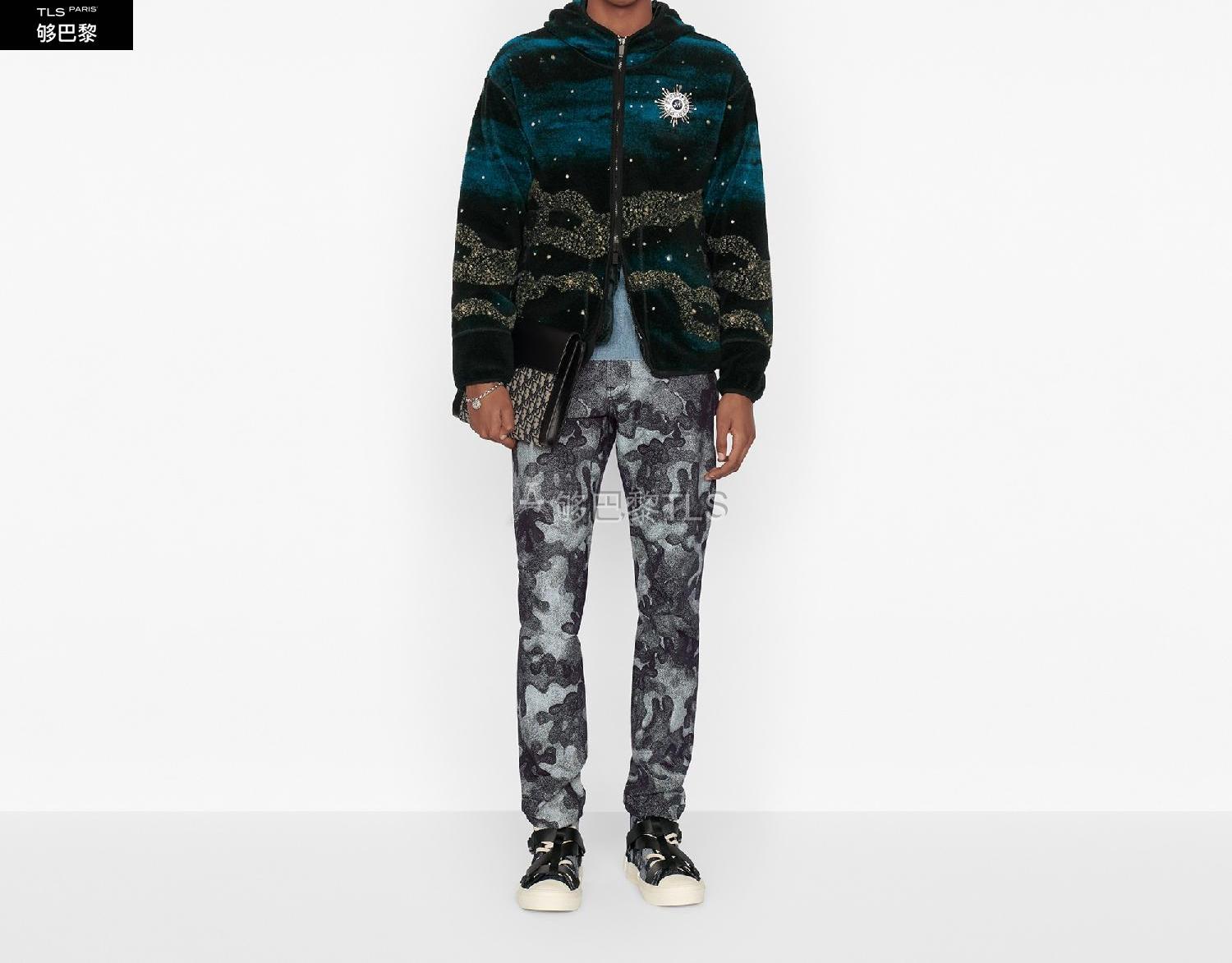 【包邮包税】 dior迪奥 21年秋冬 男士 牛仔裤 jean slim*w* dior and