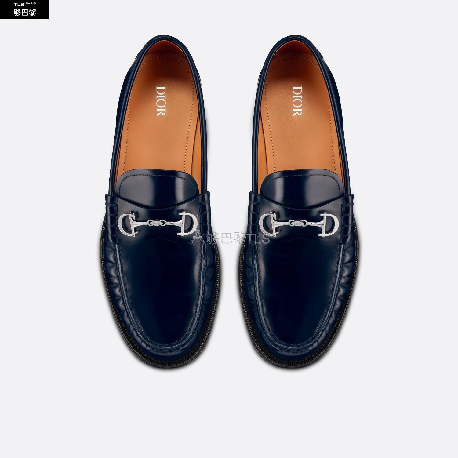 【包邮包税】 dior迪奥 21年秋冬 男士 乐福鞋 cd 乐福鞋 3lo113zgh