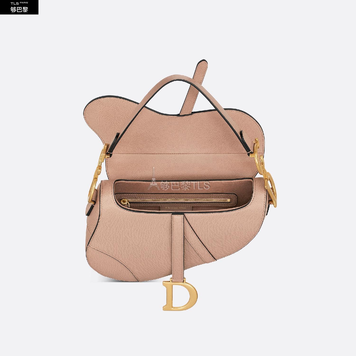 【包邮包税】 dior迪奥 21年秋冬 女士 手提包 sac saddle m0446cbaa