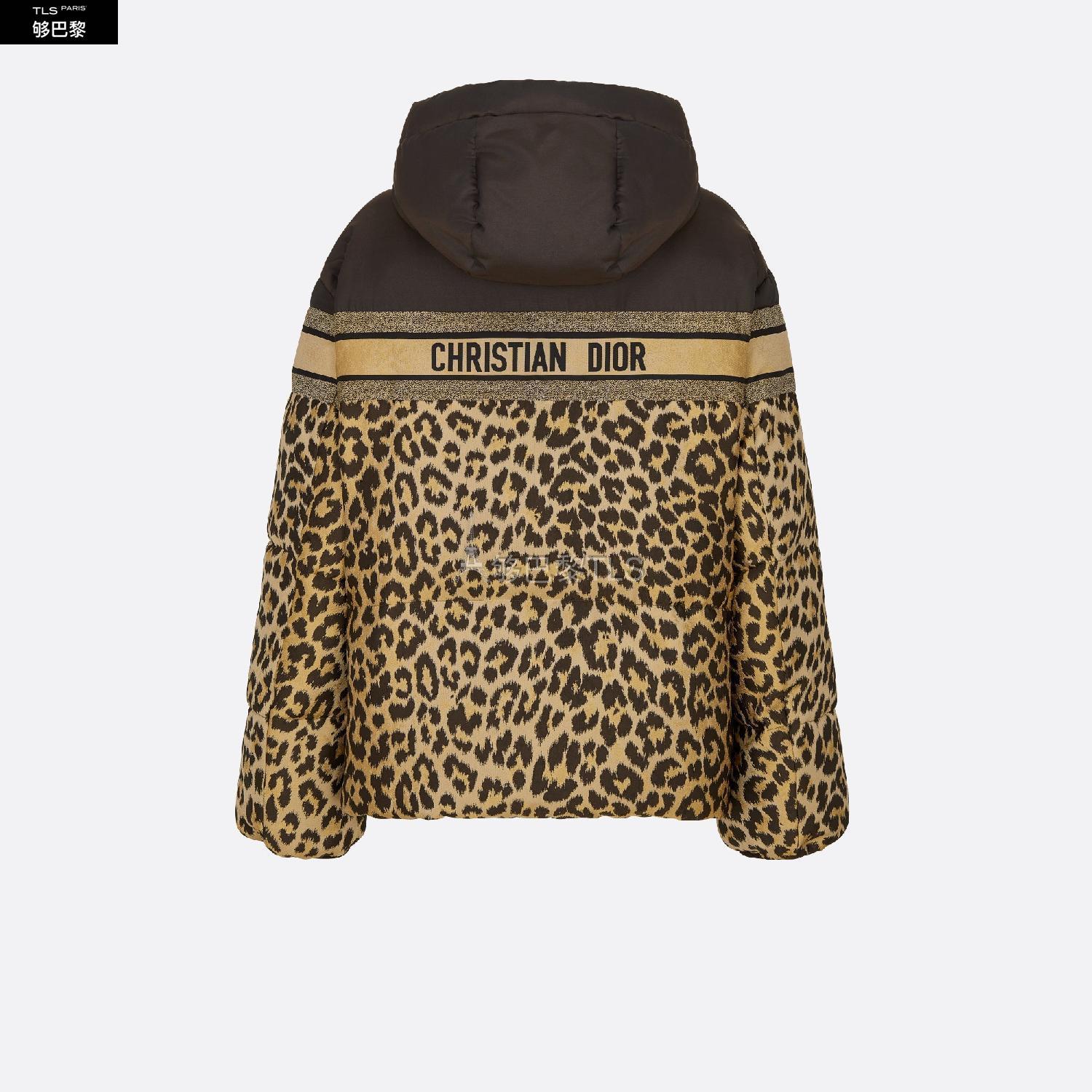 dior迪奥 21年秋冬 女士 羽绒服 doudoune a capuche dioralps 147