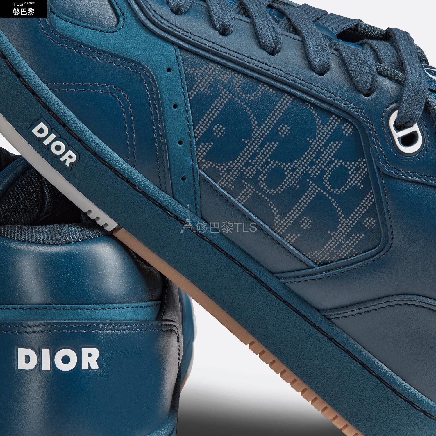 【包邮包税】 dior迪奥 21年秋冬 男士 休闲运动鞋 dior world tour