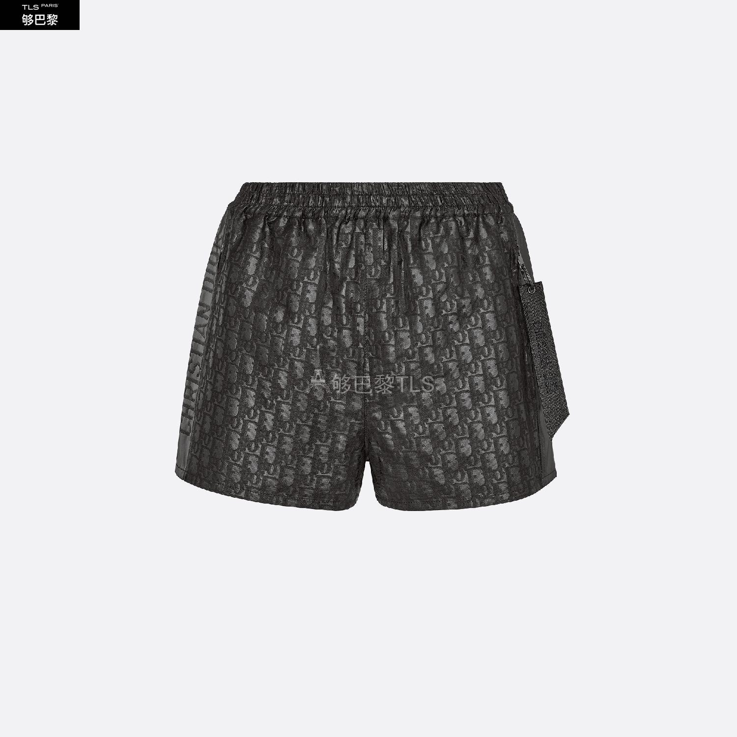 【包邮包税】 dior迪奥 21年秋冬 女士 短裤 短裤 147p21a2762_x9000