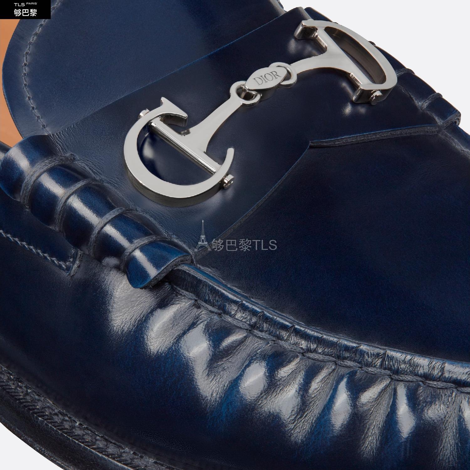 【包邮包税】 dior迪奥 21年秋冬 男士 乐福鞋 cd 乐福鞋 3lo113zgh