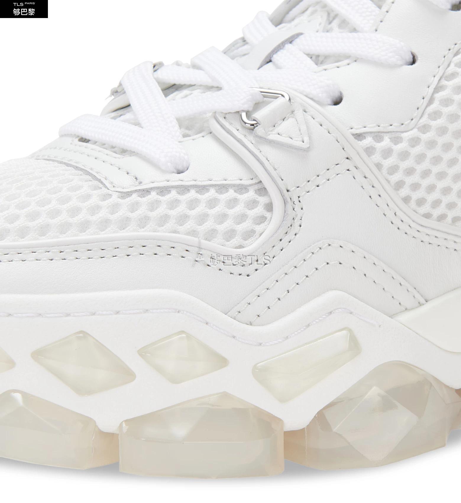 【包邮包税】 jimmy choo 21年秋冬 女士 休闲运动鞋 diamond x 运动