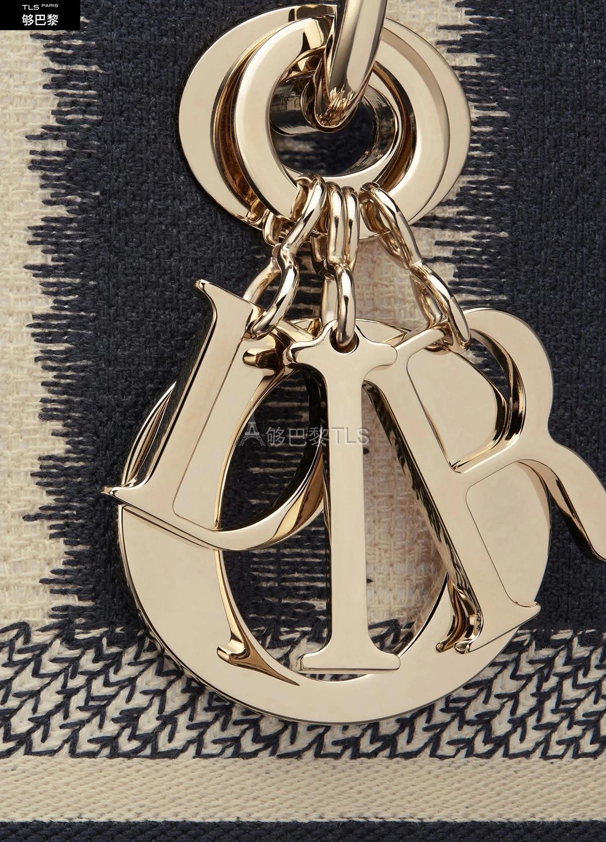 【包邮包税】 dior迪奥 21年秋冬 女士 手提包 包 diom542pbluzzzzz00