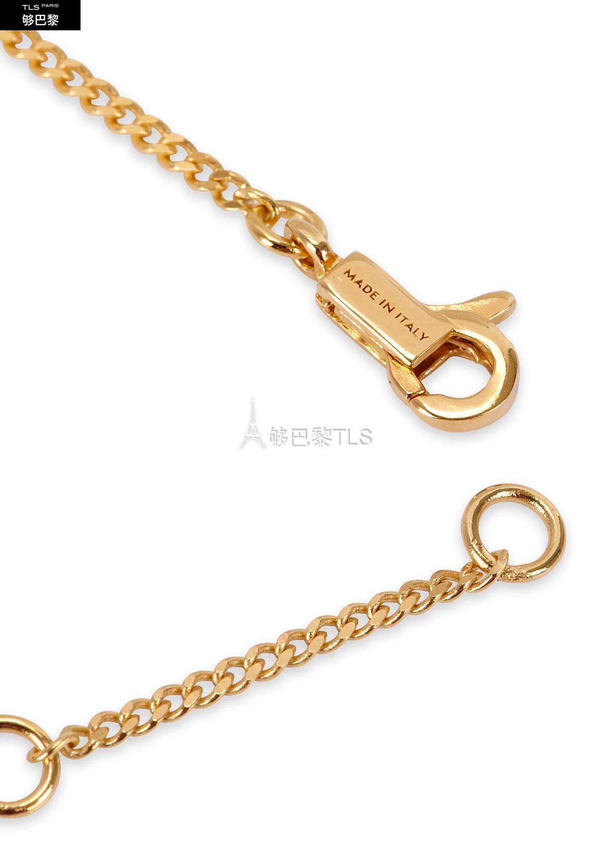 【包邮包税】 celine赛琳思琳 21年秋冬 女士 项链