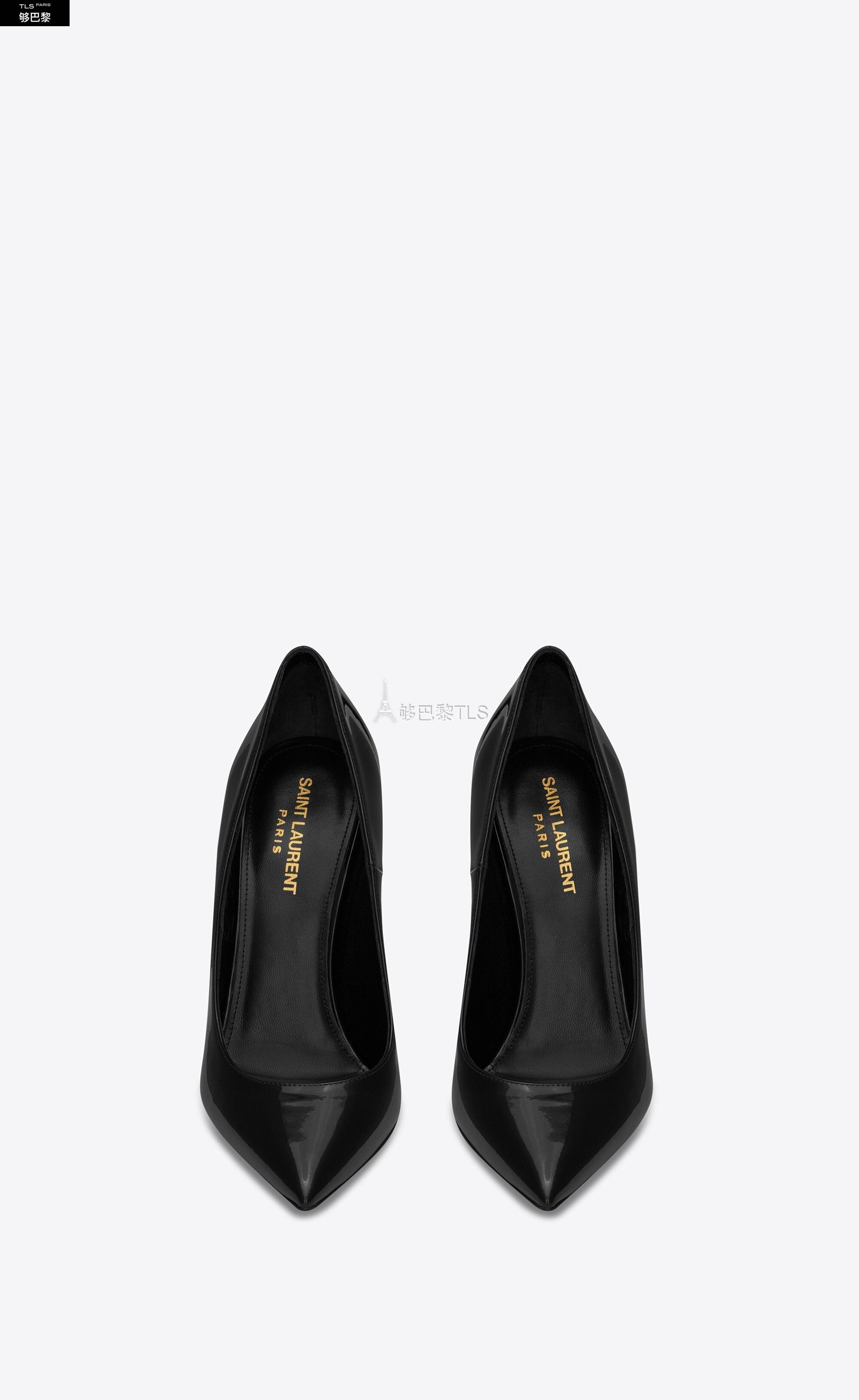 【包邮包税】 ysl圣罗兰saint laurent 22年春夏 女士 高跟鞋 opyum