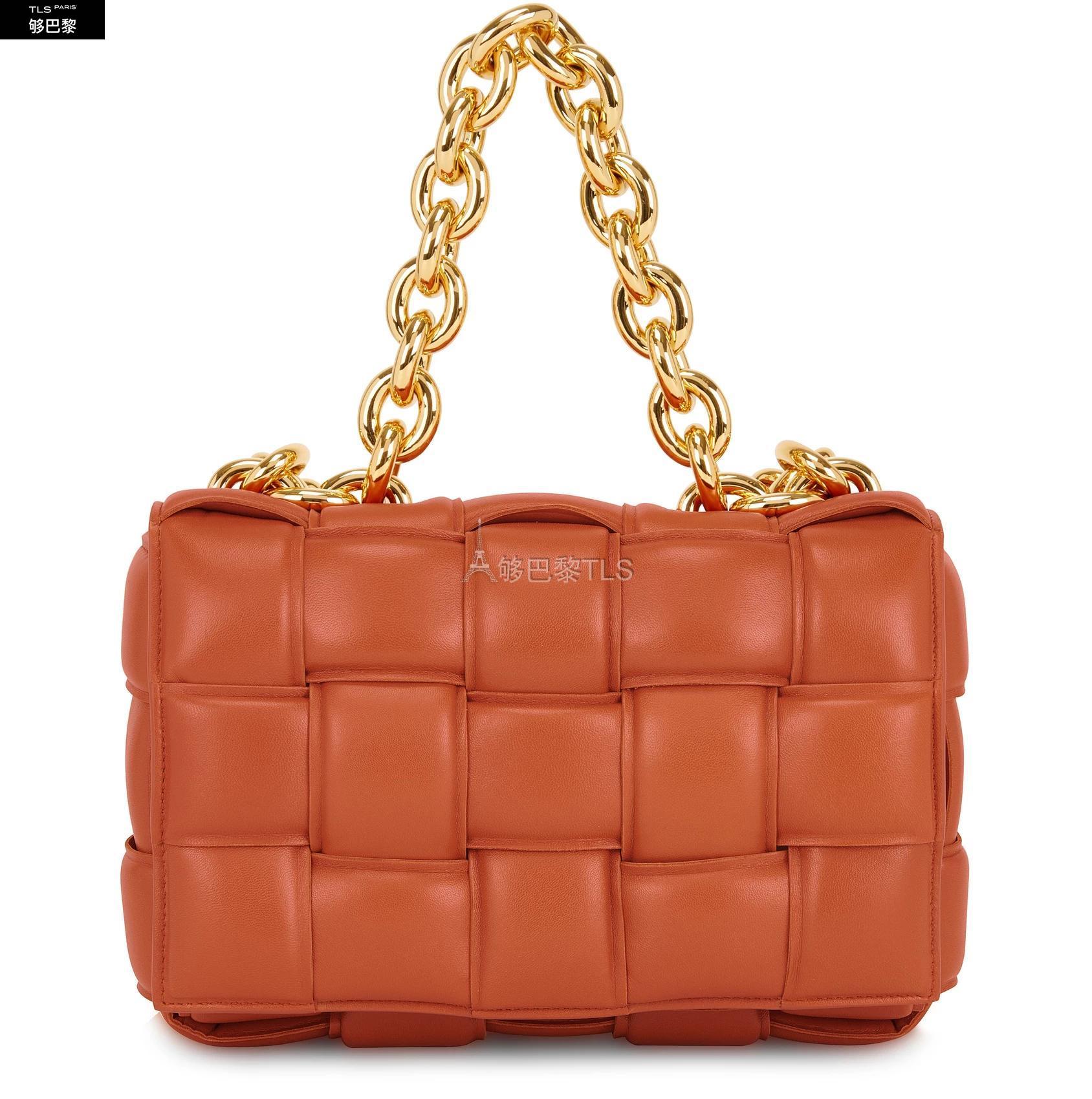 【bottega veneta葆蝶家 单肩包】【包邮包税】 bv葆蝶家 21年秋冬 女