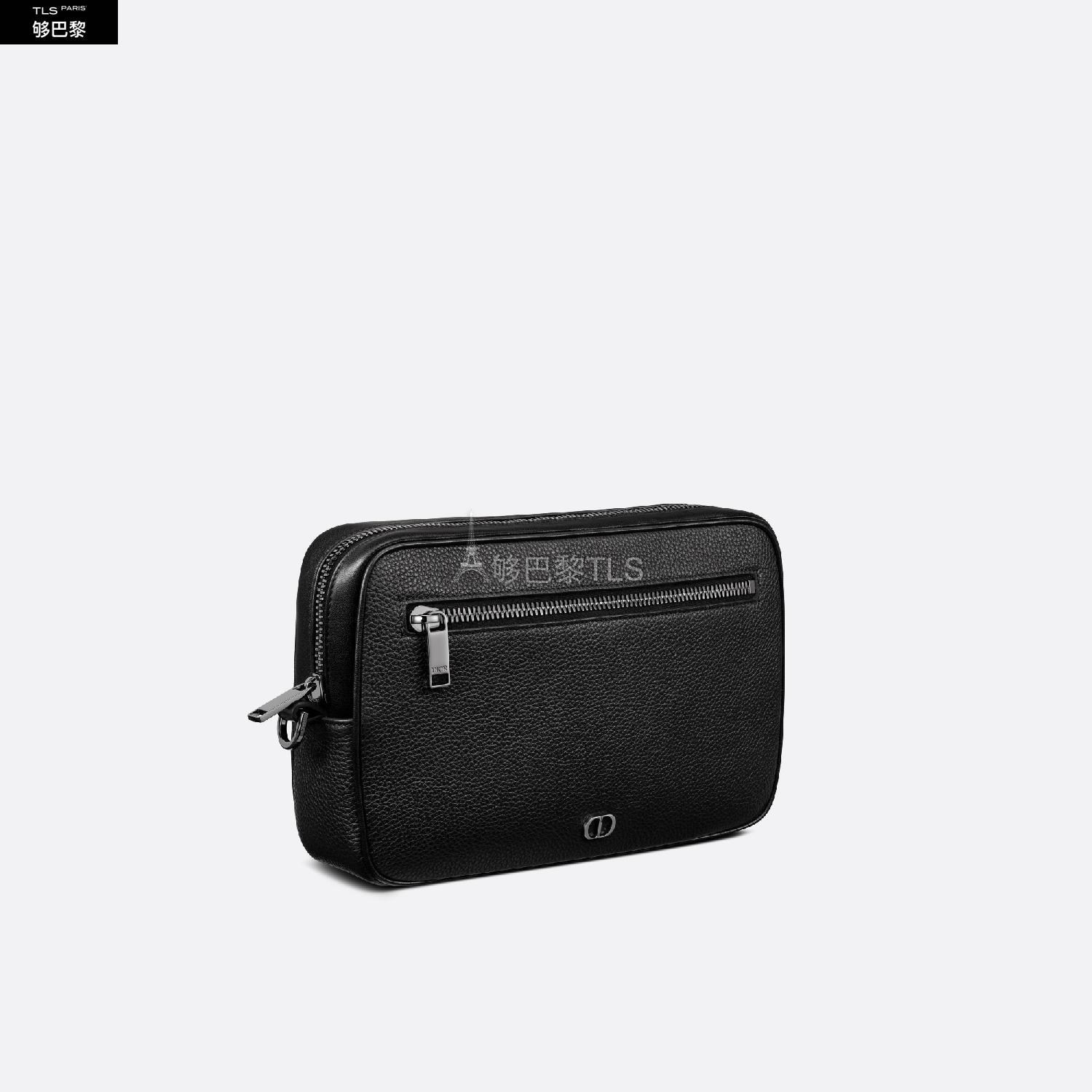 【包邮包税】 dior迪奥 21年秋冬 男士 手拿包 trousse de toilette 2