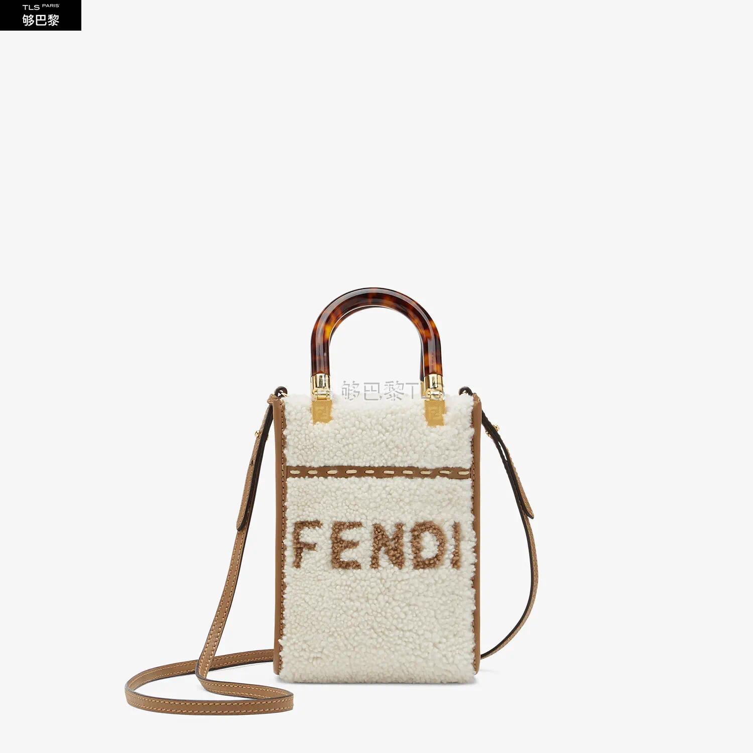 【包邮包税】 fendi芬迪 21年秋冬 女士 单肩包 f