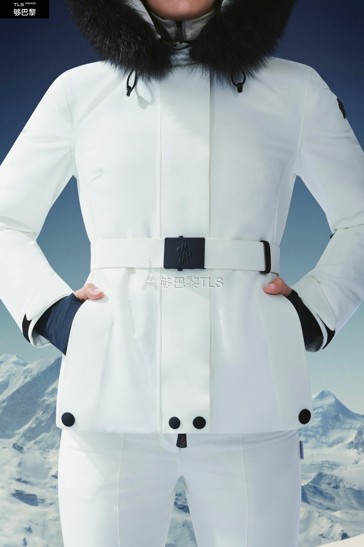 【包邮包税】 moncler蒙可蒙克莱 22年春夏 女士 羽绒服 laplance g