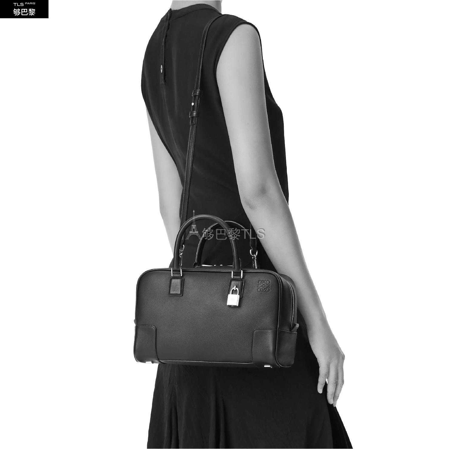 【包邮包税】 loewe罗意威 21年秋冬 女士 手提包 amazona 28 bag in