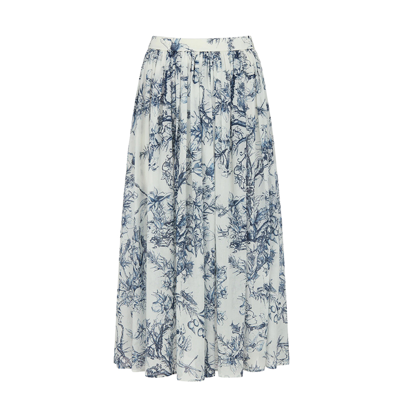 【dior迪奥 女士半身裙】【包税】dior/迪奥 21年秋冬新款 女士希腊