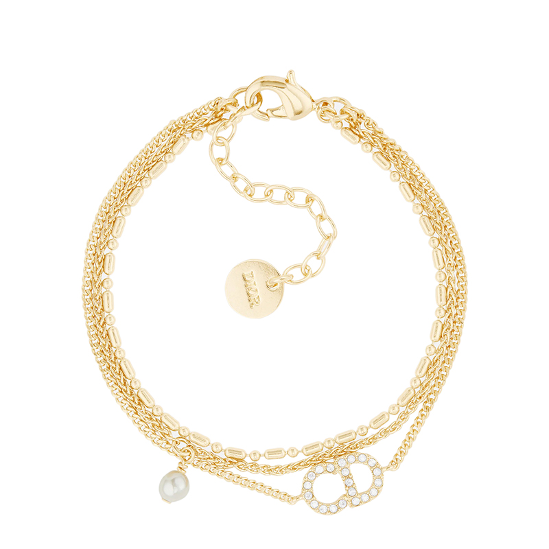 【dior迪奥 手链】【包税】dior/迪奥 21秋冬新款clair d lune系列