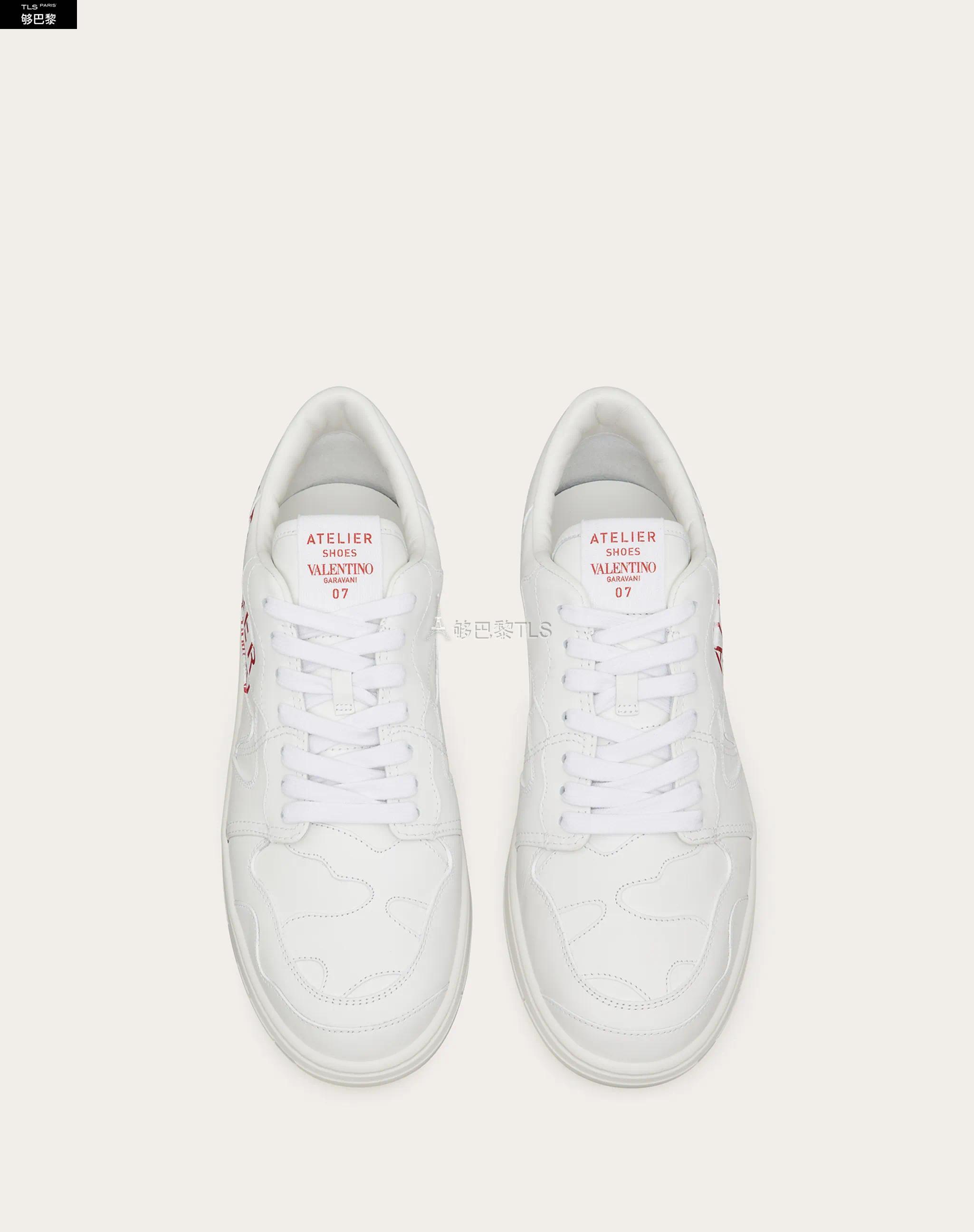 【包邮包税】 valentino华伦天奴 21年秋冬 男士 休闲运动鞋 sneakers