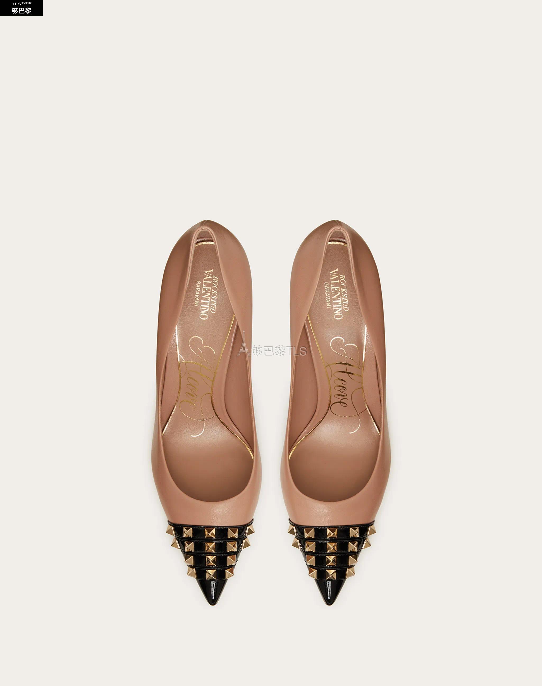 【包邮包税】 valentino华伦天奴 21年秋冬 女士 高跟鞋 escarpins