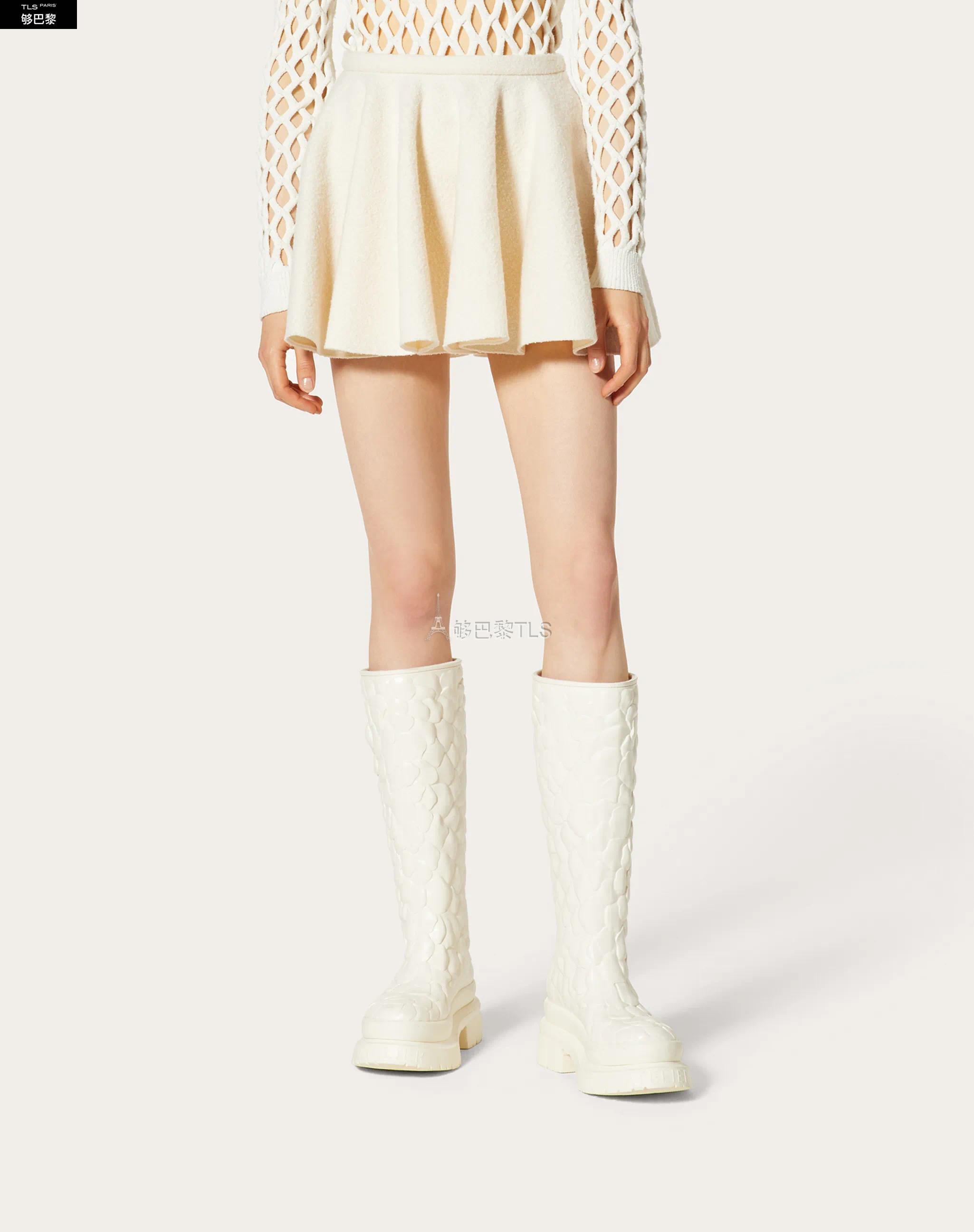 【包邮包税】 valentino华伦天奴 21年秋冬 女士 半身裙 jupe en