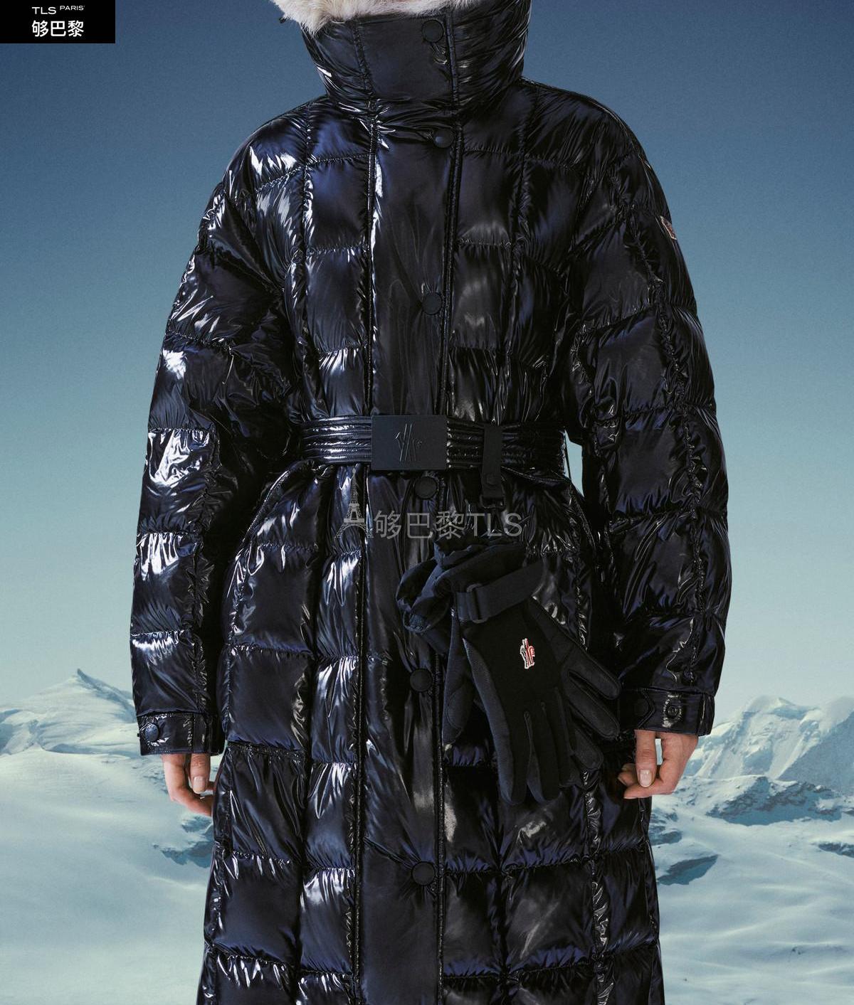 【包邮包税】 moncler蒙可蒙克莱 21年秋冬 女士 羽绒服 chatillon g