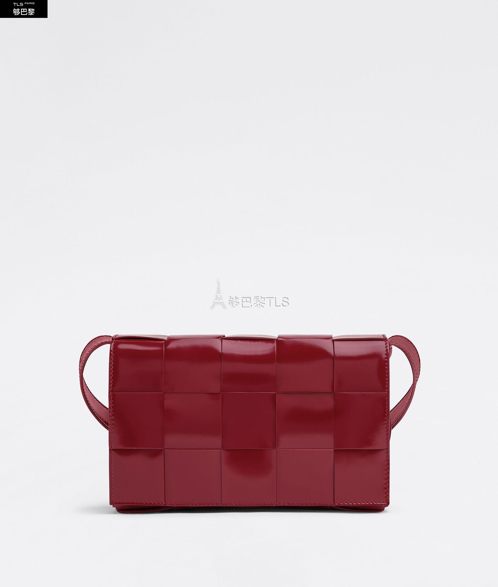 【包邮包税】 bv葆蝶家 21年秋冬 女士 单肩包 cassette 578004v1ep3