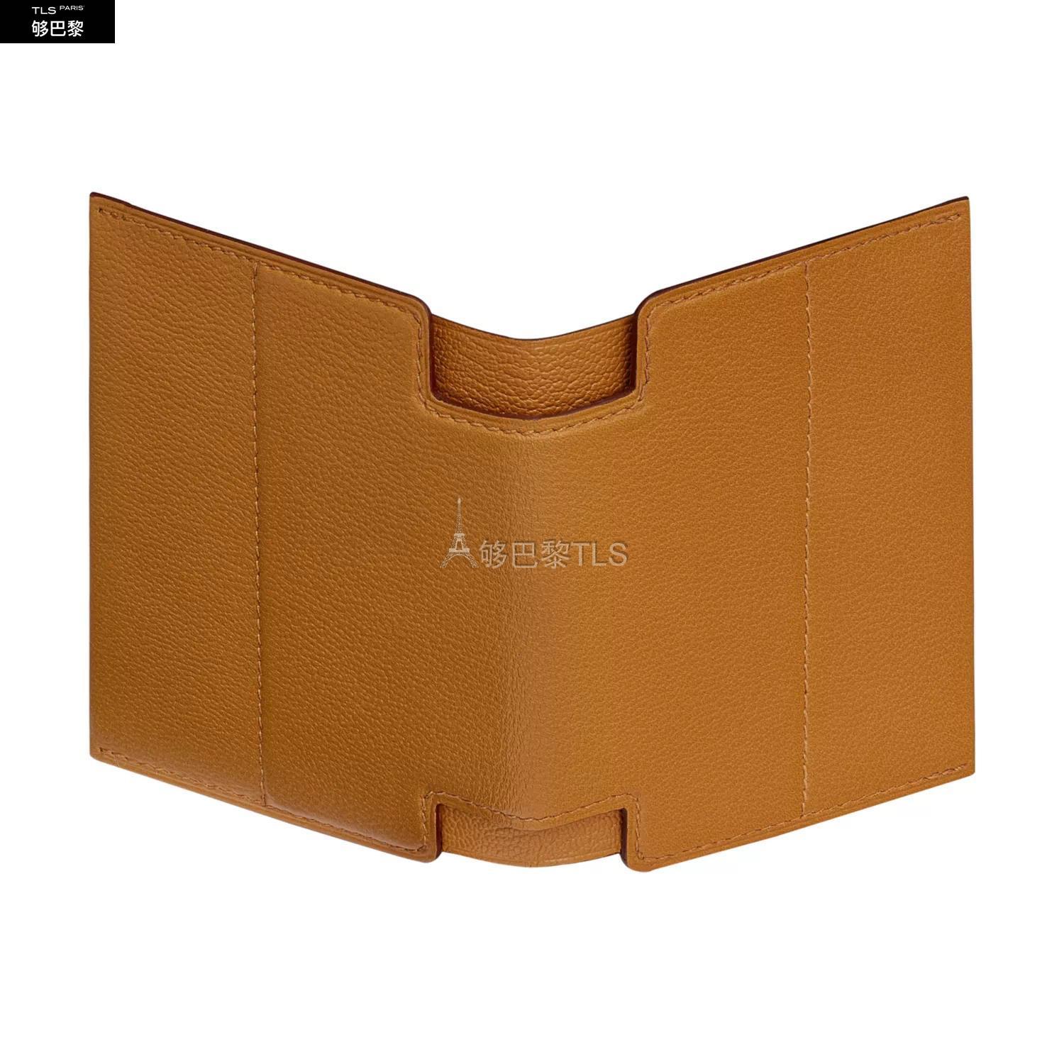 【包邮包税】 hermes爱马仕 21年秋冬 男士 卡包 porte-cartes hermes