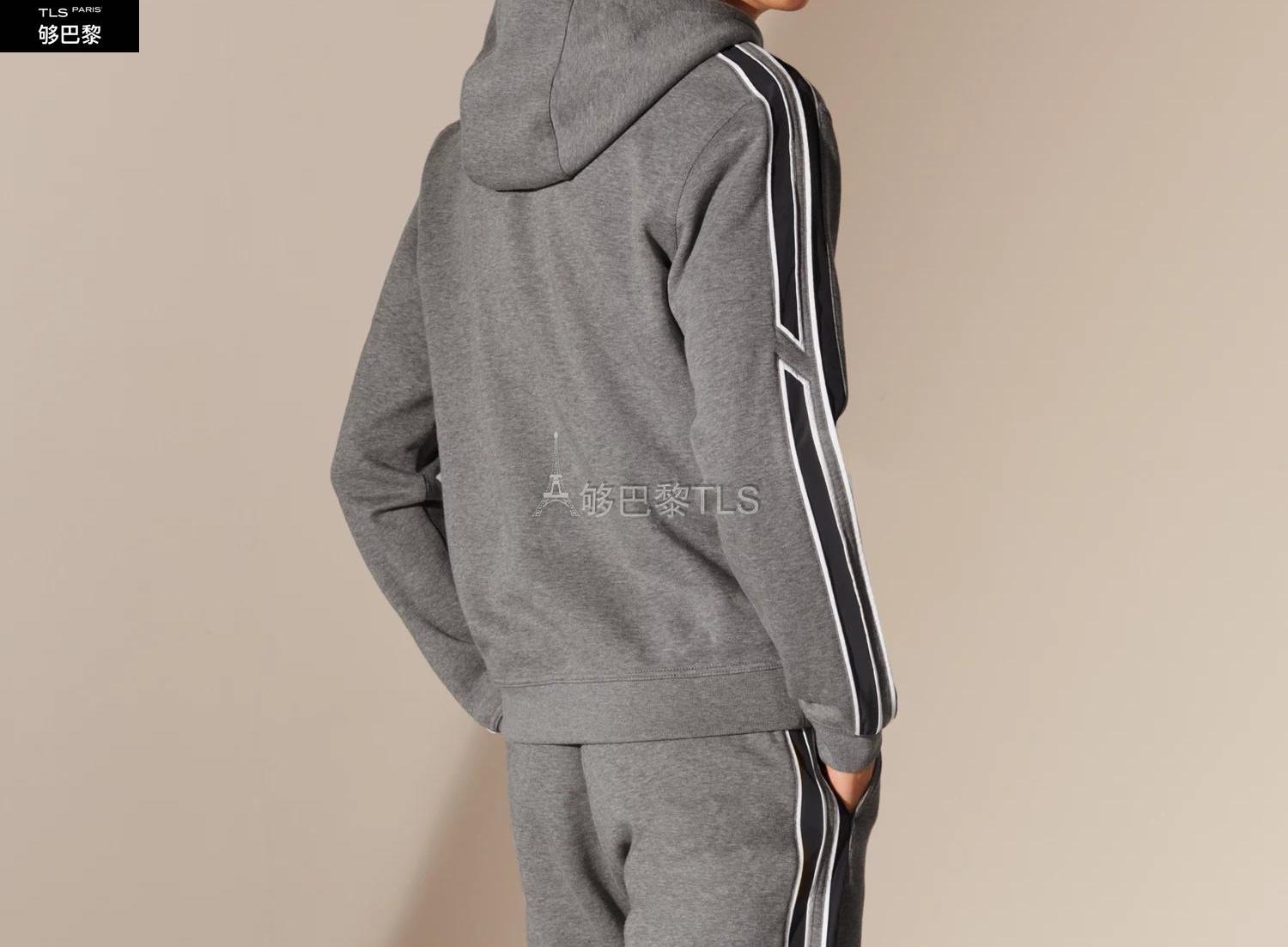 【包邮包税】 hermes爱马仕 21年秋冬 男士 卫衣 sweat a capuche