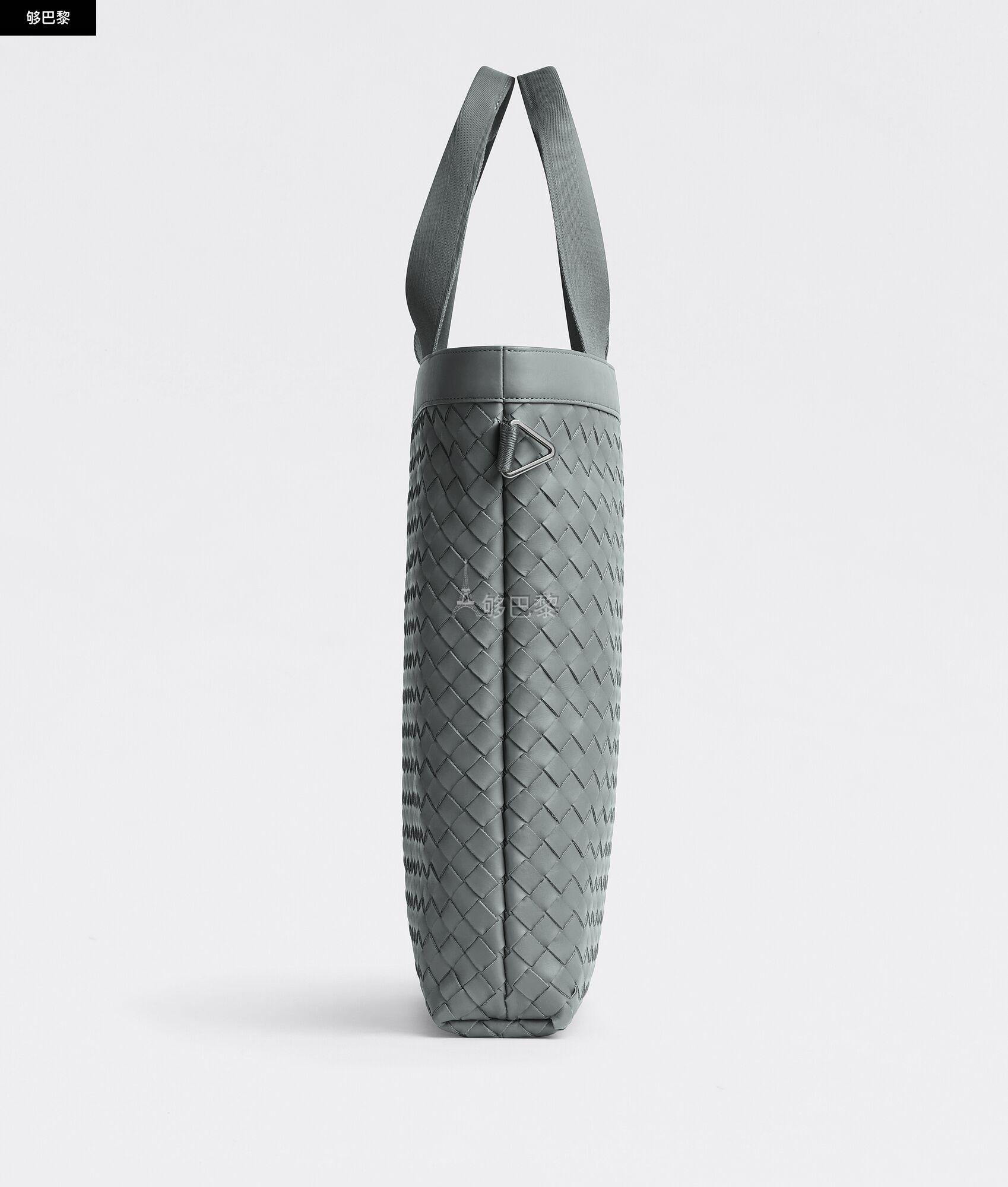 【包邮包税】 bv葆蝶家 21年秋冬 男士 手提包 sac fourre-tout