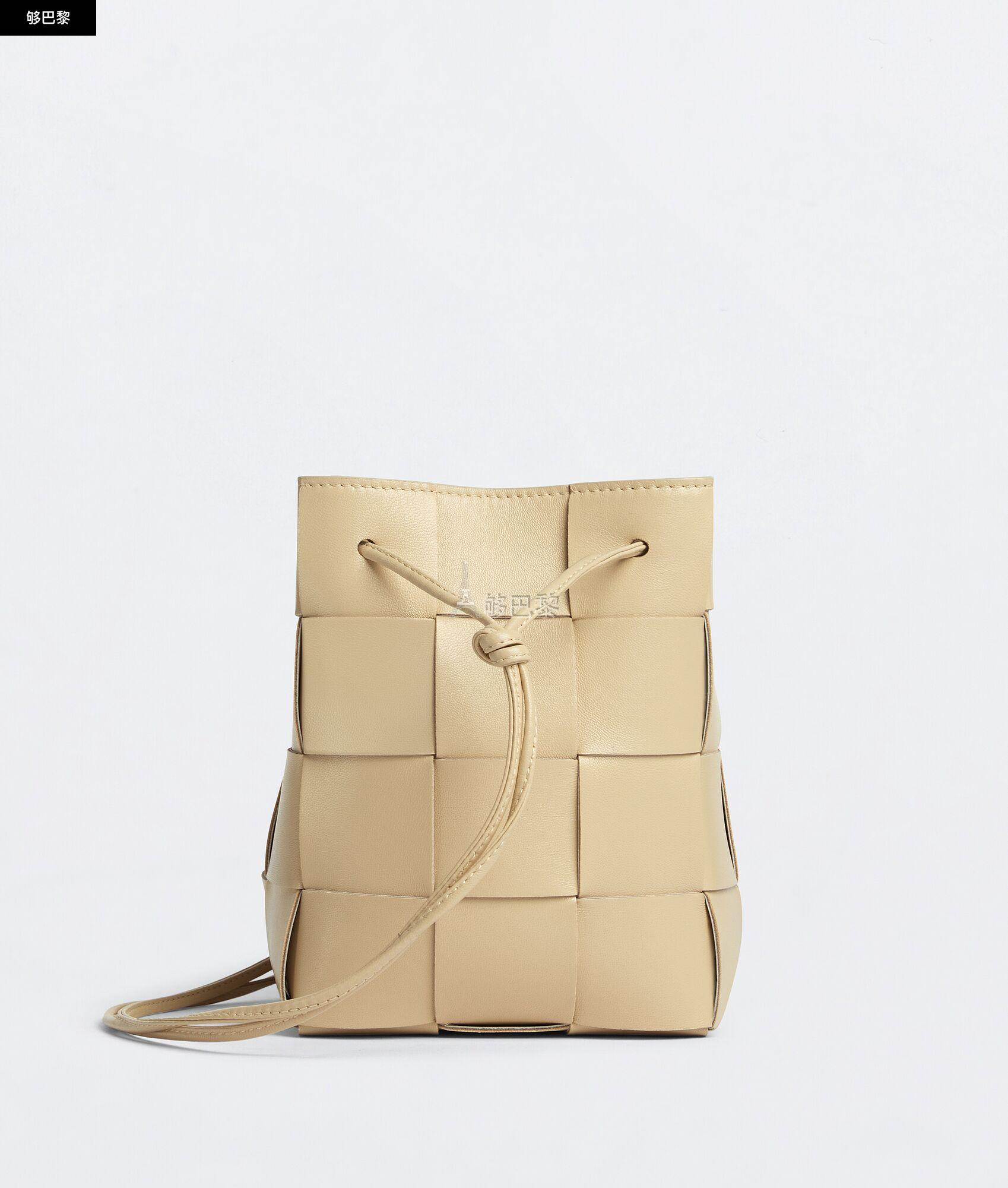 【包邮包税】 bv葆蝶家 21年秋冬 女士 单肩包 cassette 680218vcqc4