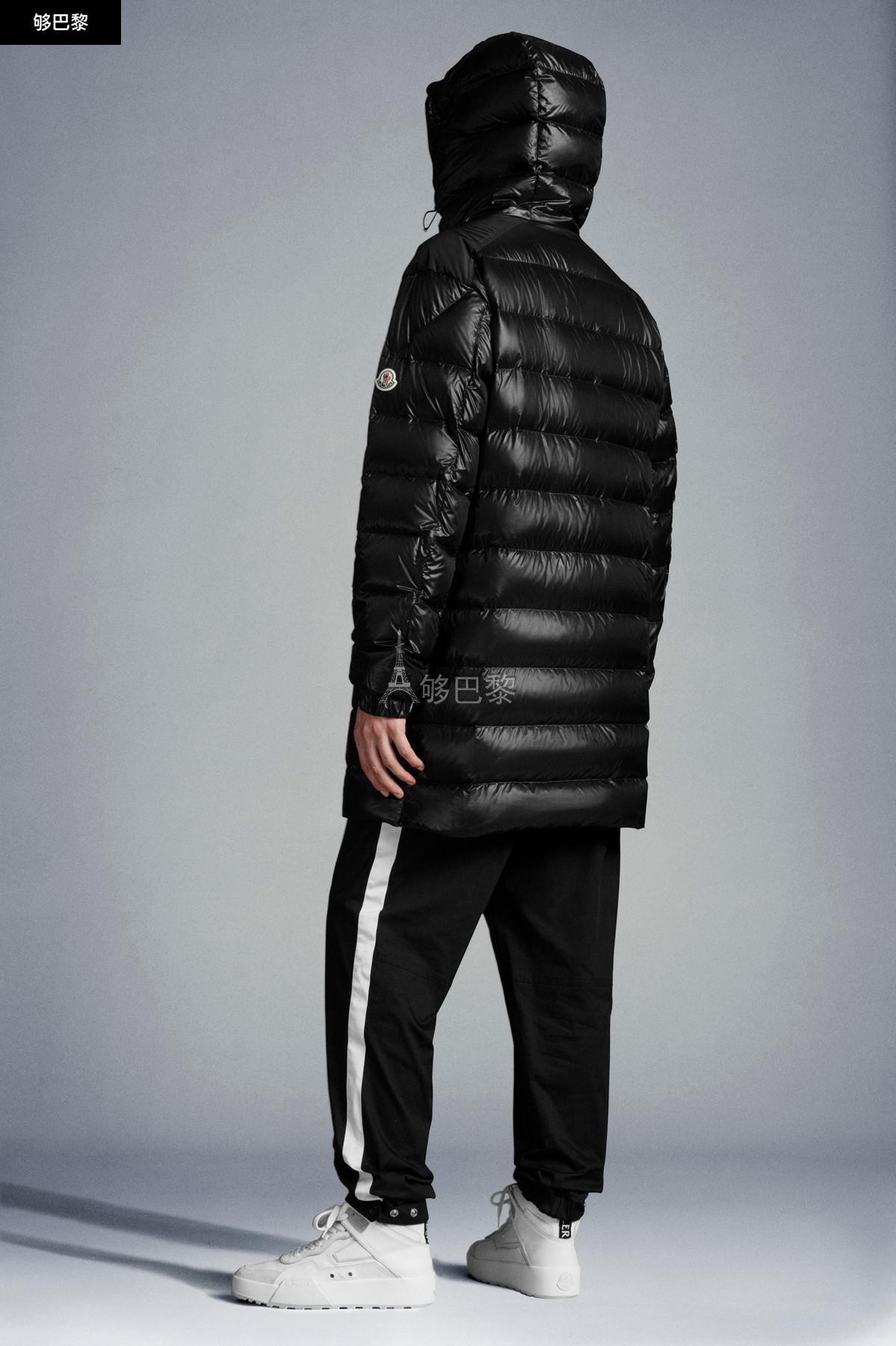 包邮包税moncler蒙可蒙克莱22年春夏男士羽绒服alderney