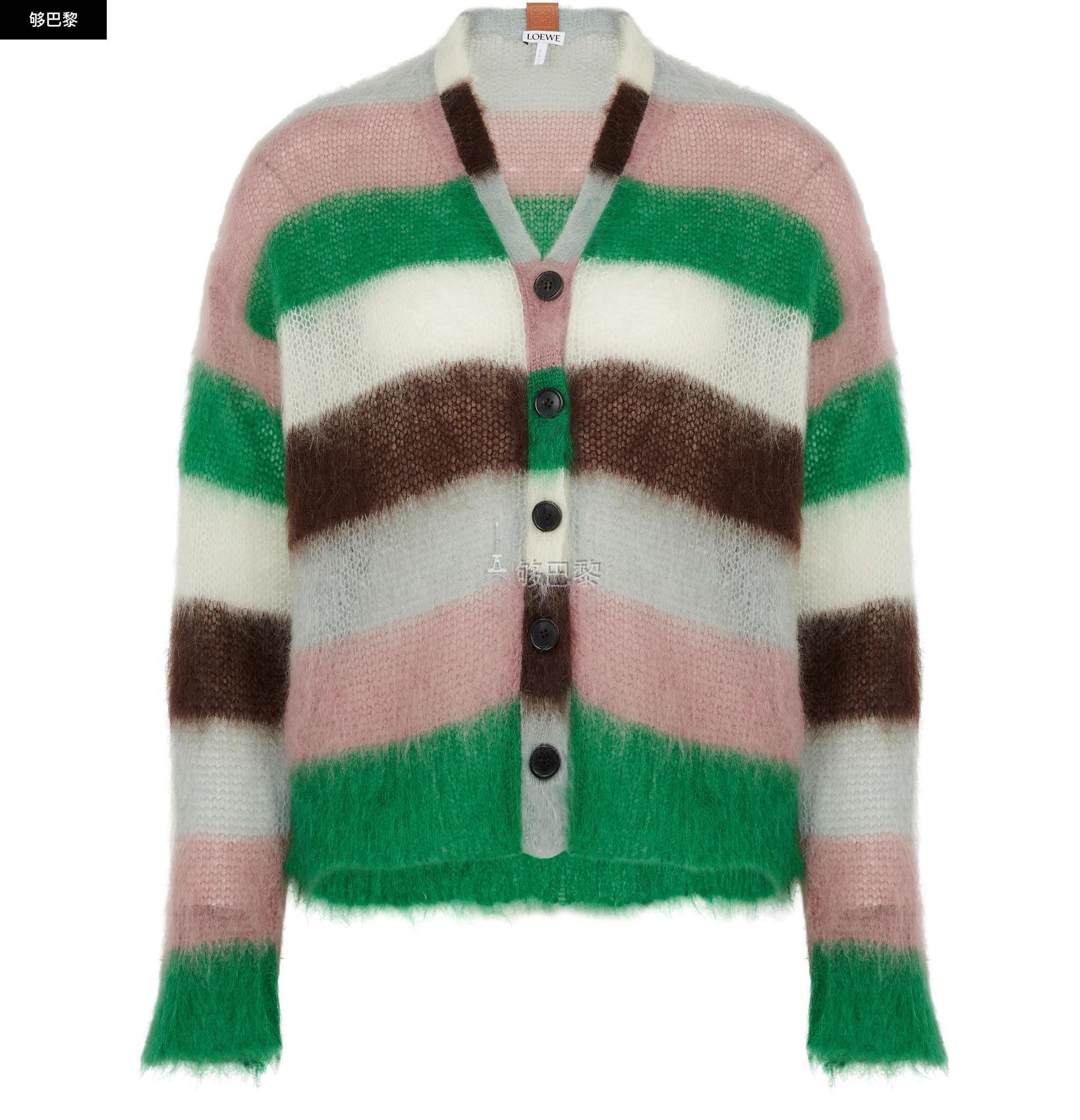 【loewe罗意威 女士针织衫/毛衣】【包邮包税】 loewe罗意威 22年春夏