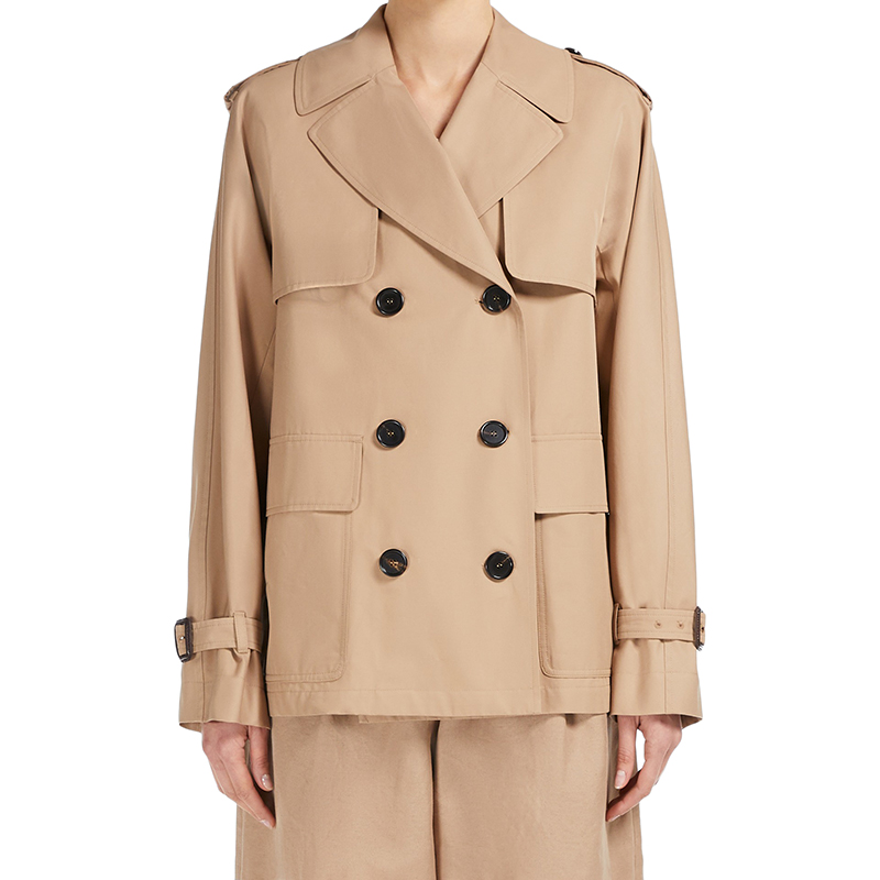 女士风衣】【包税】maxmara/麦丝玛拉 22年早春新款 ctrench系列 女士