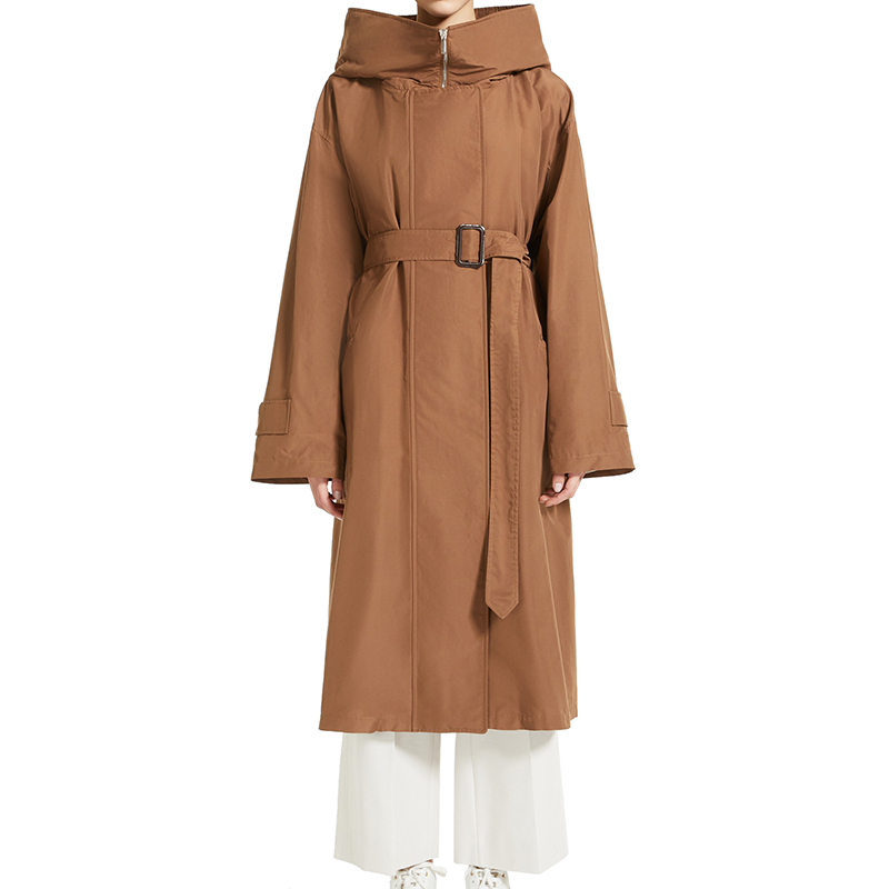 女士风衣】【包税】maxmara/麦丝玛拉 22年早春新款 dparka系列 女士