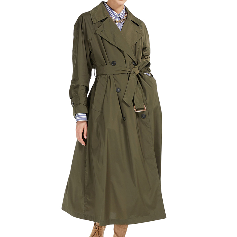 女士风衣】【包税】maxmara/麦丝玛拉 22年早春新款 stegola系列 女士