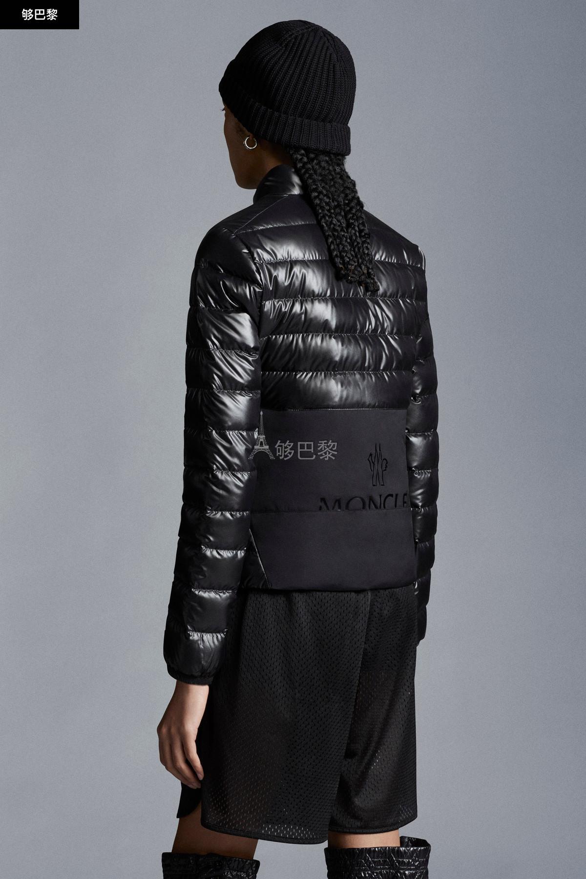 【包邮包税】 moncler蒙可蒙克莱 22年春夏 女士 夹克 larmor short