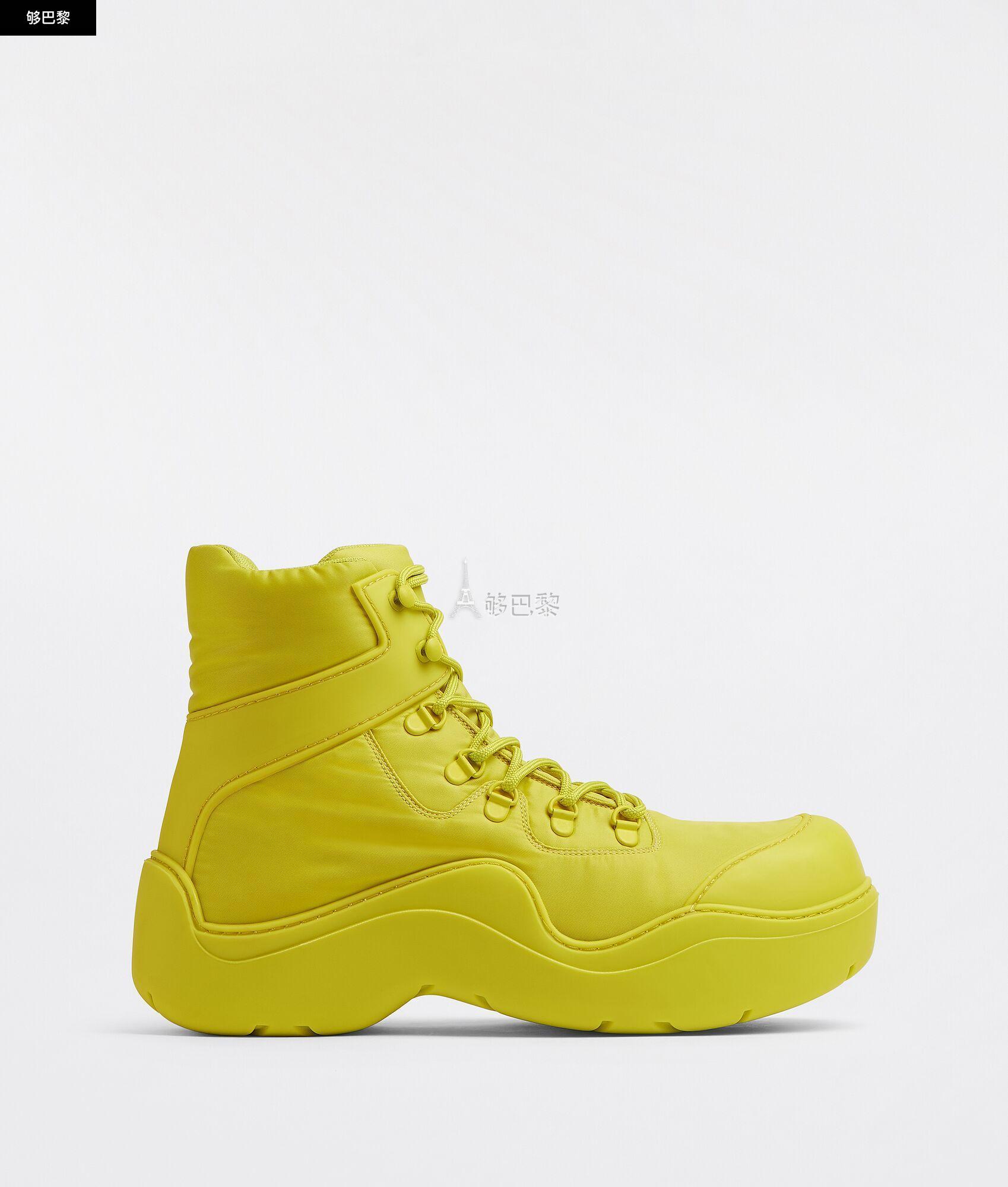 【包邮包税】 bv葆蝶家 22年春夏 男士 短靴 puddle bomber 667064vb