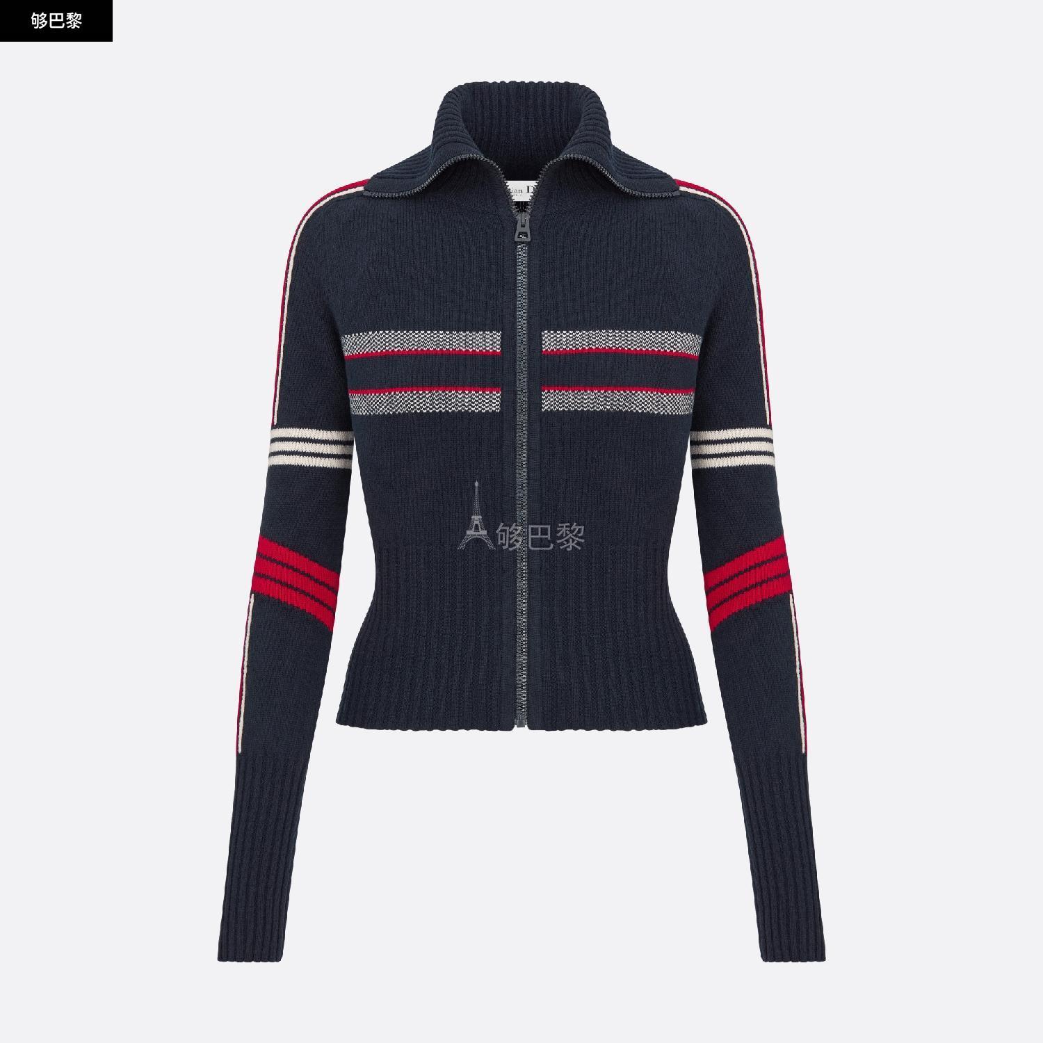 【dior迪奥 女士针织衫/毛衣】【包邮包税】 dior迪奥 22年秋冬 女士