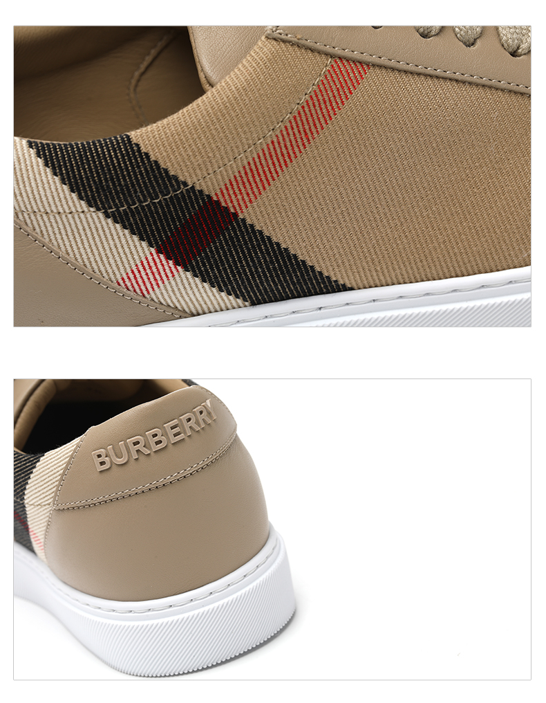 【BURBERRY博柏利 女士休闲运动鞋】BURBERRY/博柏利女士休闲运动鞋8056711【正品 价格 图片】 - 寺库网