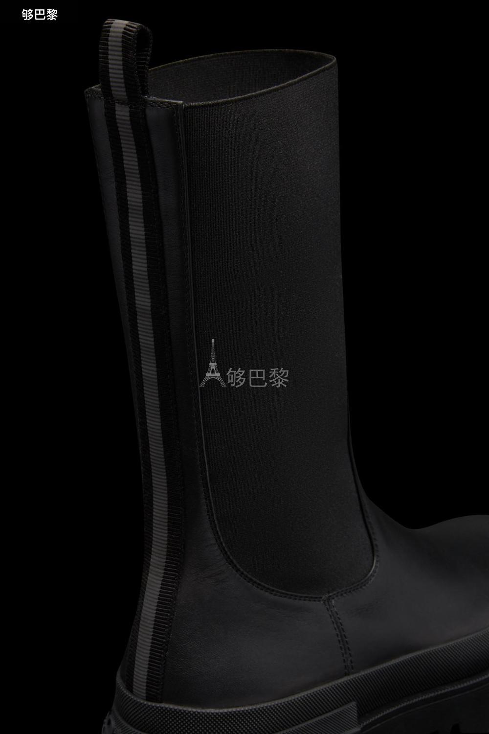 【Moncler蒙克莱 短靴】【包邮包税】 MONCLER蒙可蒙克莱 22年秋冬 女士 短靴 Neue Chelsea Boots ...