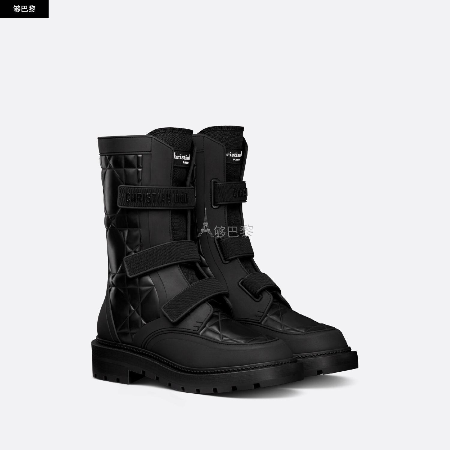 【DIOR迪奥 短靴】【包邮包税】 DIOR迪奥 23年春夏 女士 短靴 Bottine Dio(r)evolution KCI854CNU ...