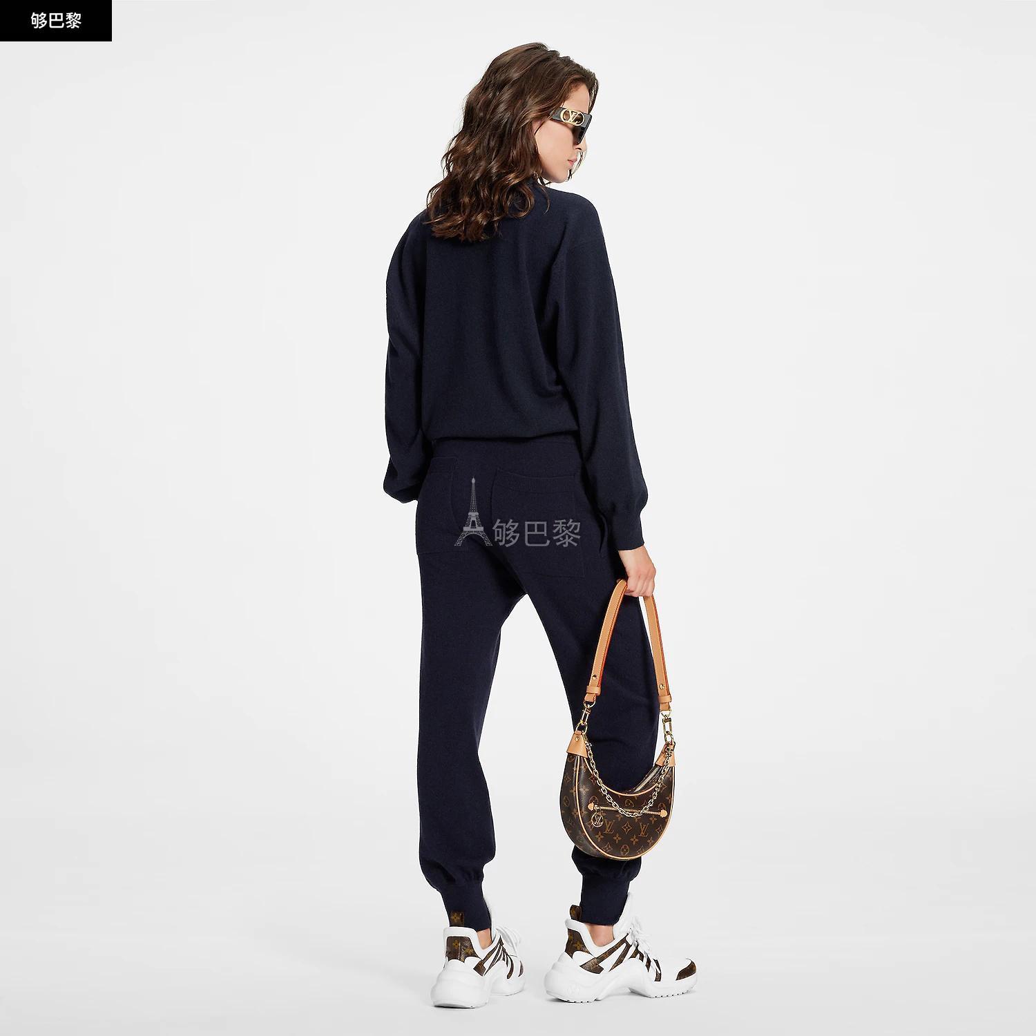 【louis vuitton路易威登 女士针织衫/毛衣】【包邮包税】 lv路易威登