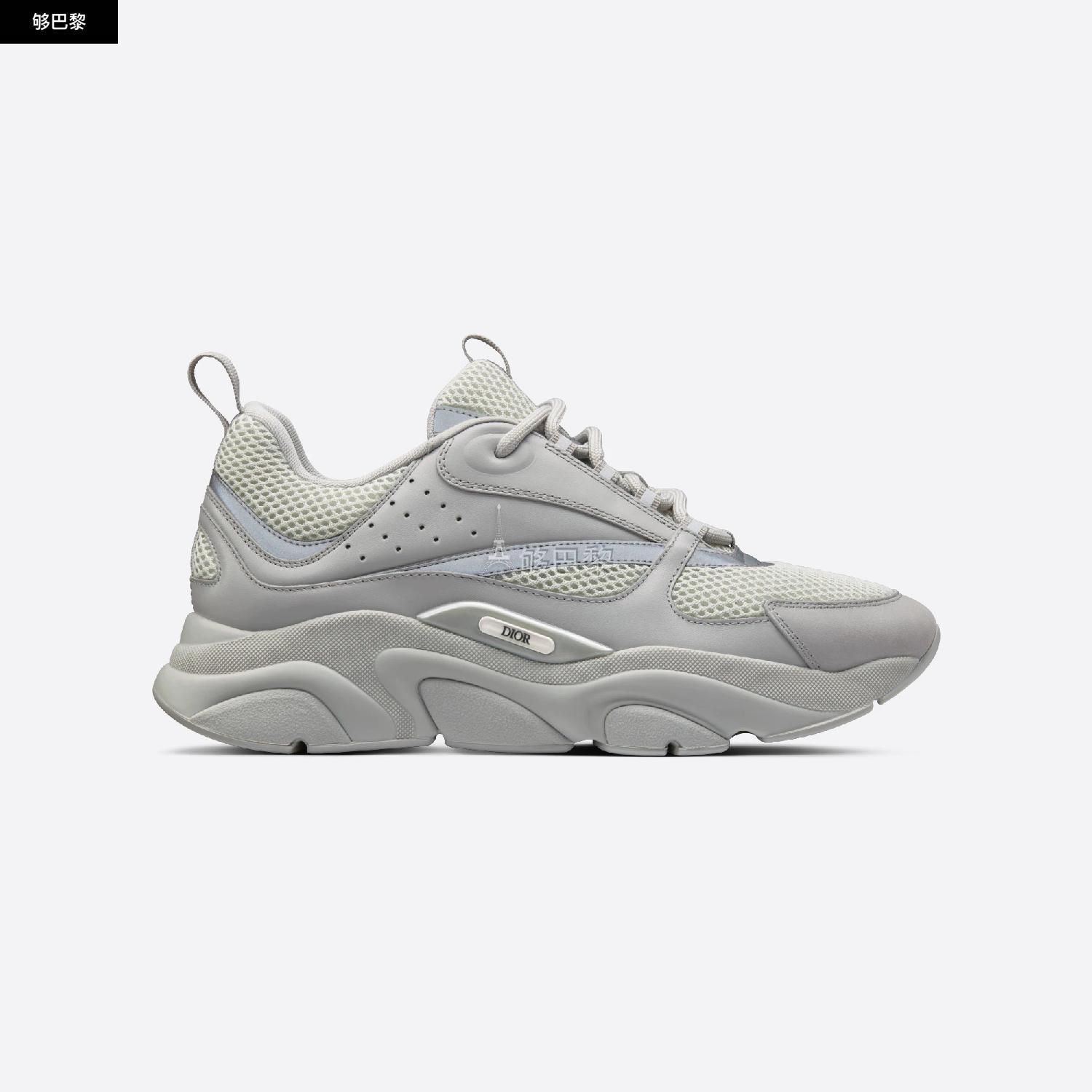 【包邮包税】 dior迪奥 23年春夏 男士 休闲运动鞋 sneaker b22 3sn